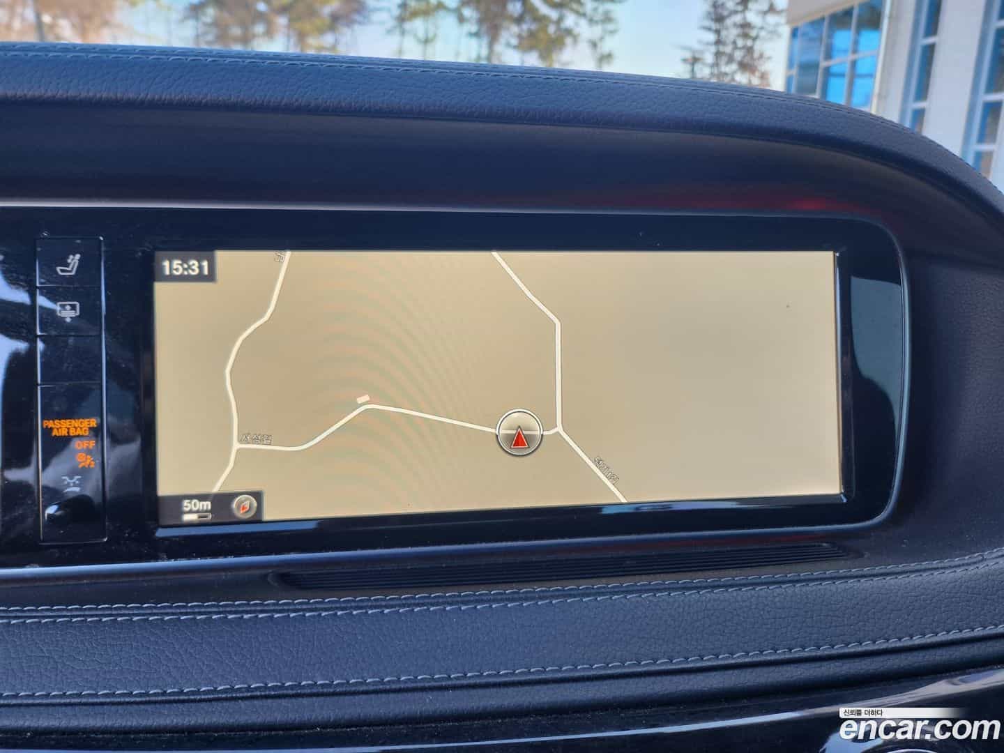 S-Class Mercedes-Benz 2015.10-OPTION-017