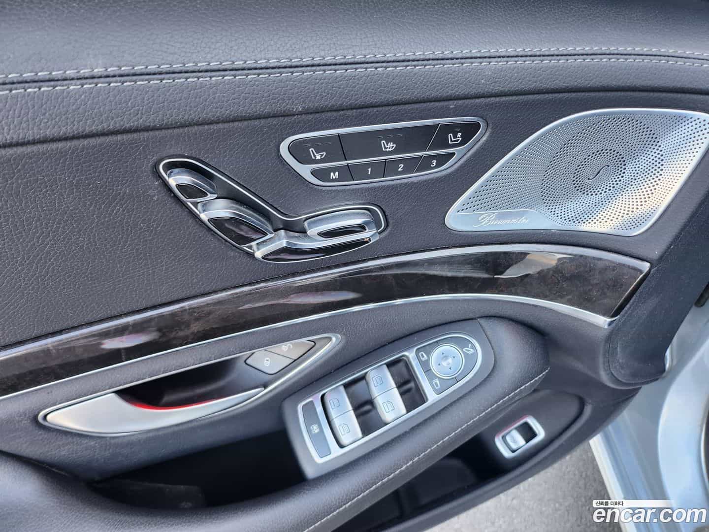 S-Class Mercedes-Benz 2015.10-OPTION-022