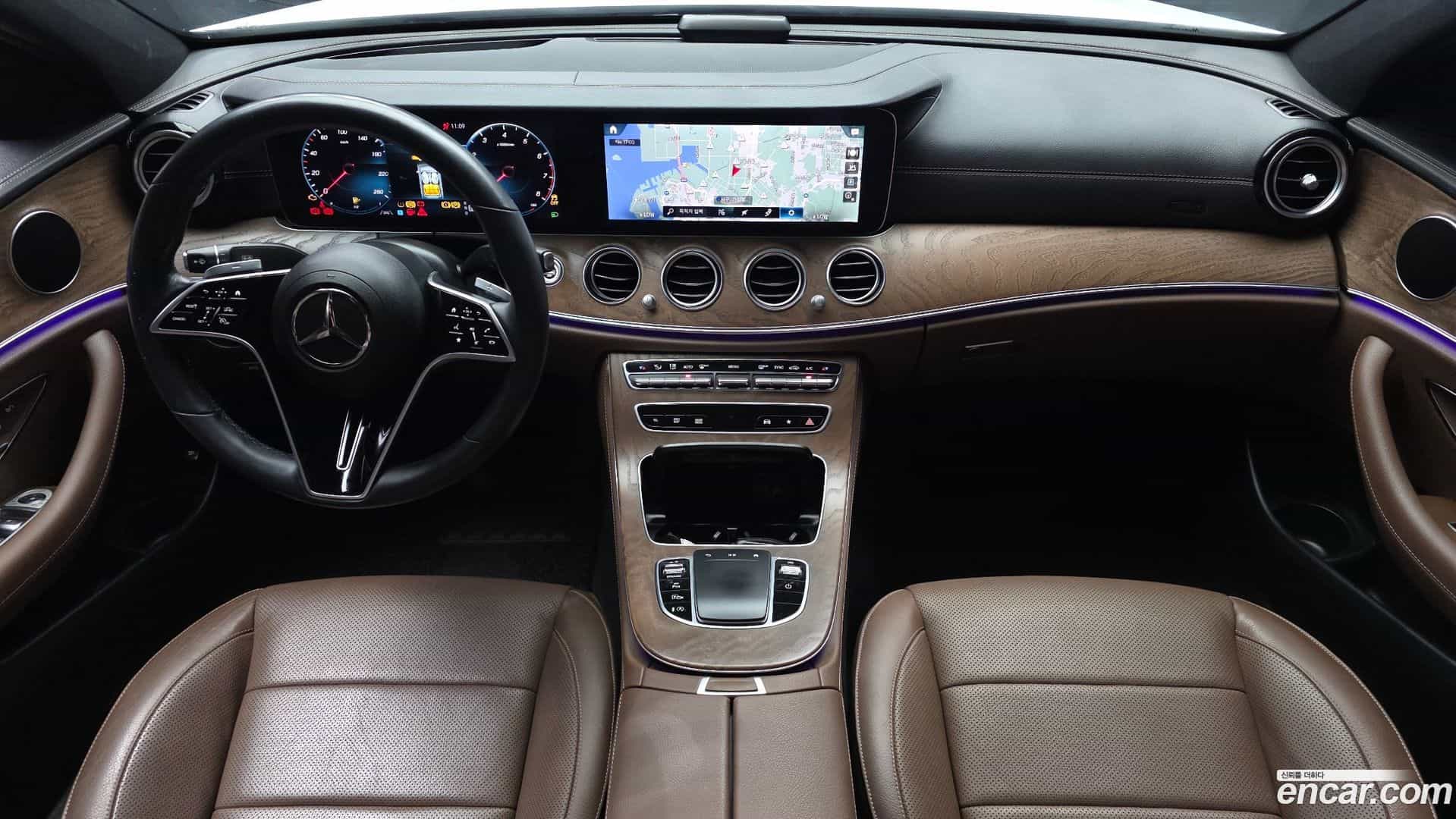 E-Class Mercedes-Benz 2022.4-INNER-007