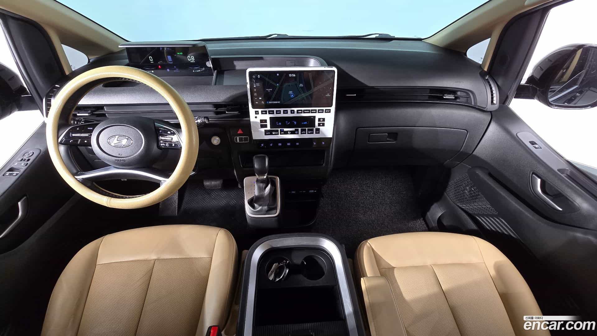 Staria Hyundai 2023.5-INNER-007