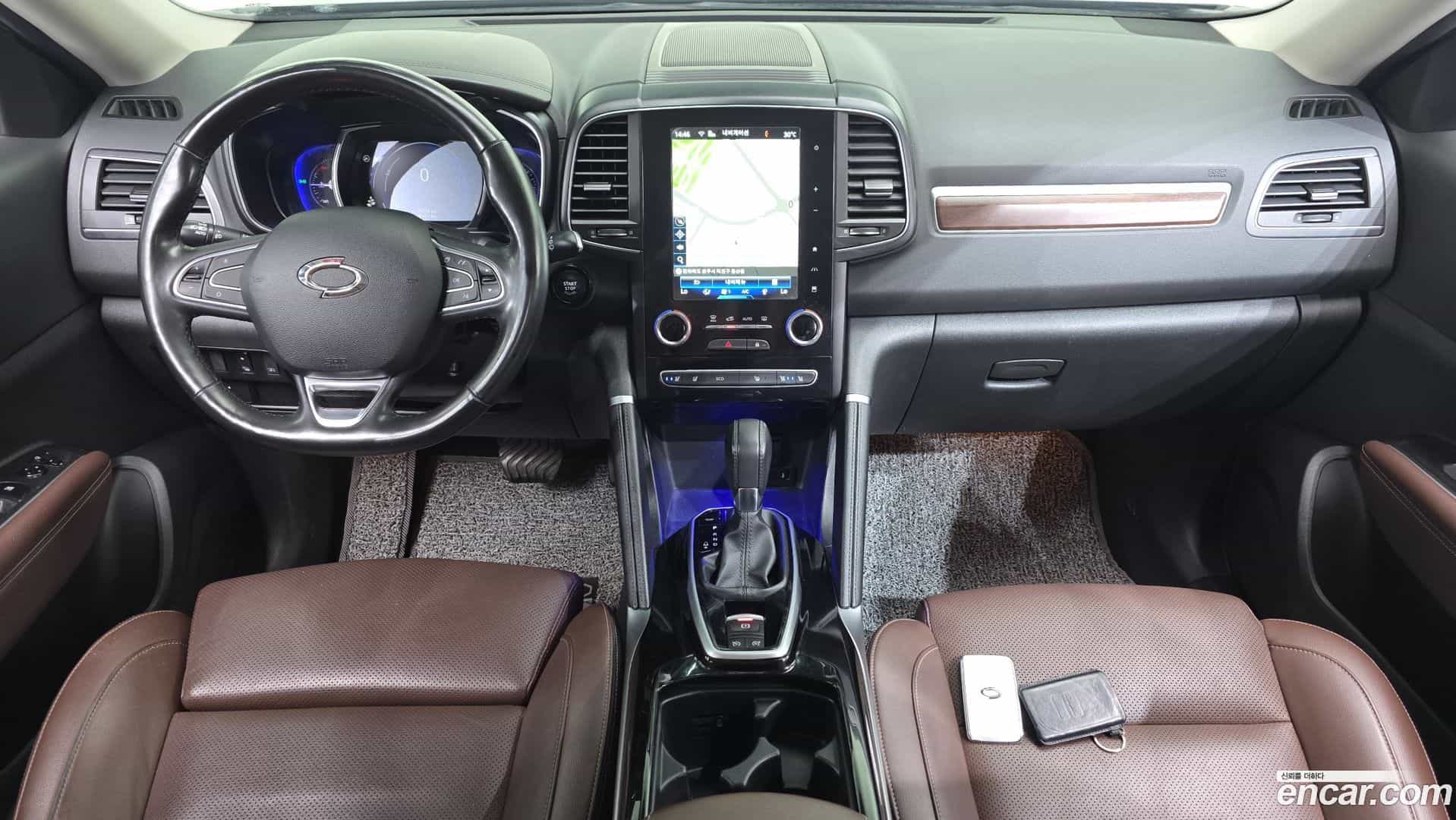 QM6 Renault Korea 2020.7-INNER-007
