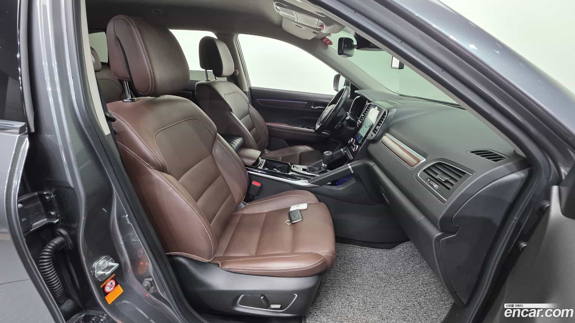 QM6 Renault Korea 2020.7-INNER-010