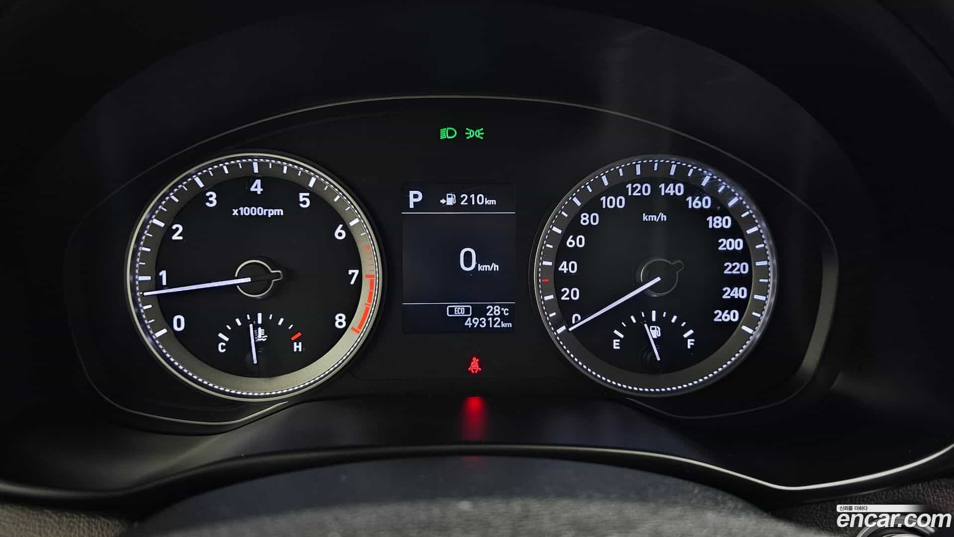 Grandeur Hyundai 2017.5-INNER-008