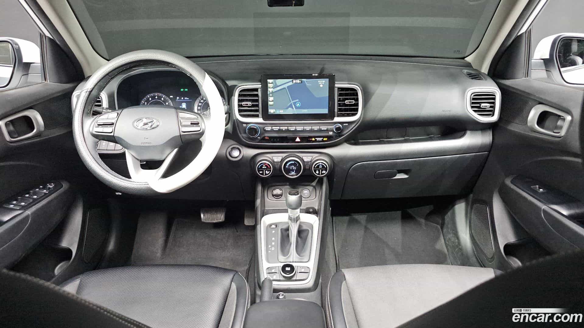 Venue Hyundai 2019.9-INNER-007