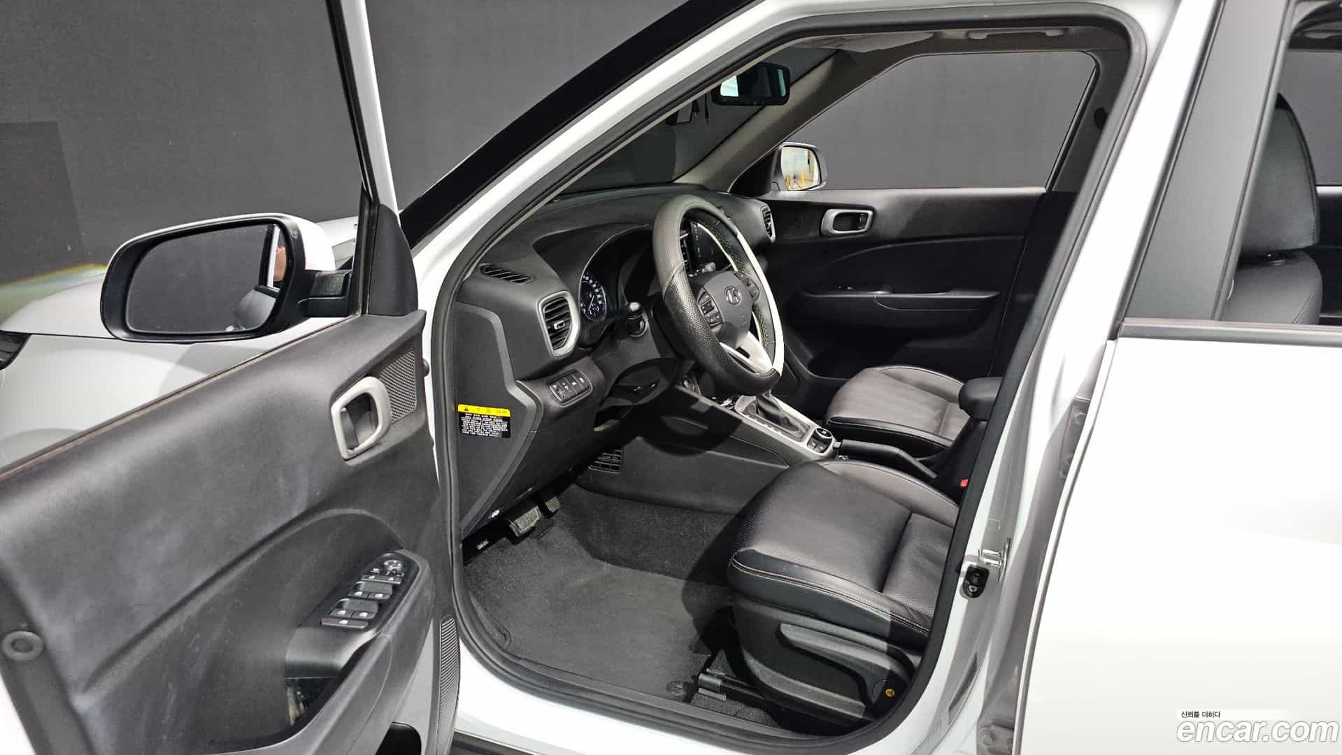 Venue Hyundai 2019.9-INNER-010