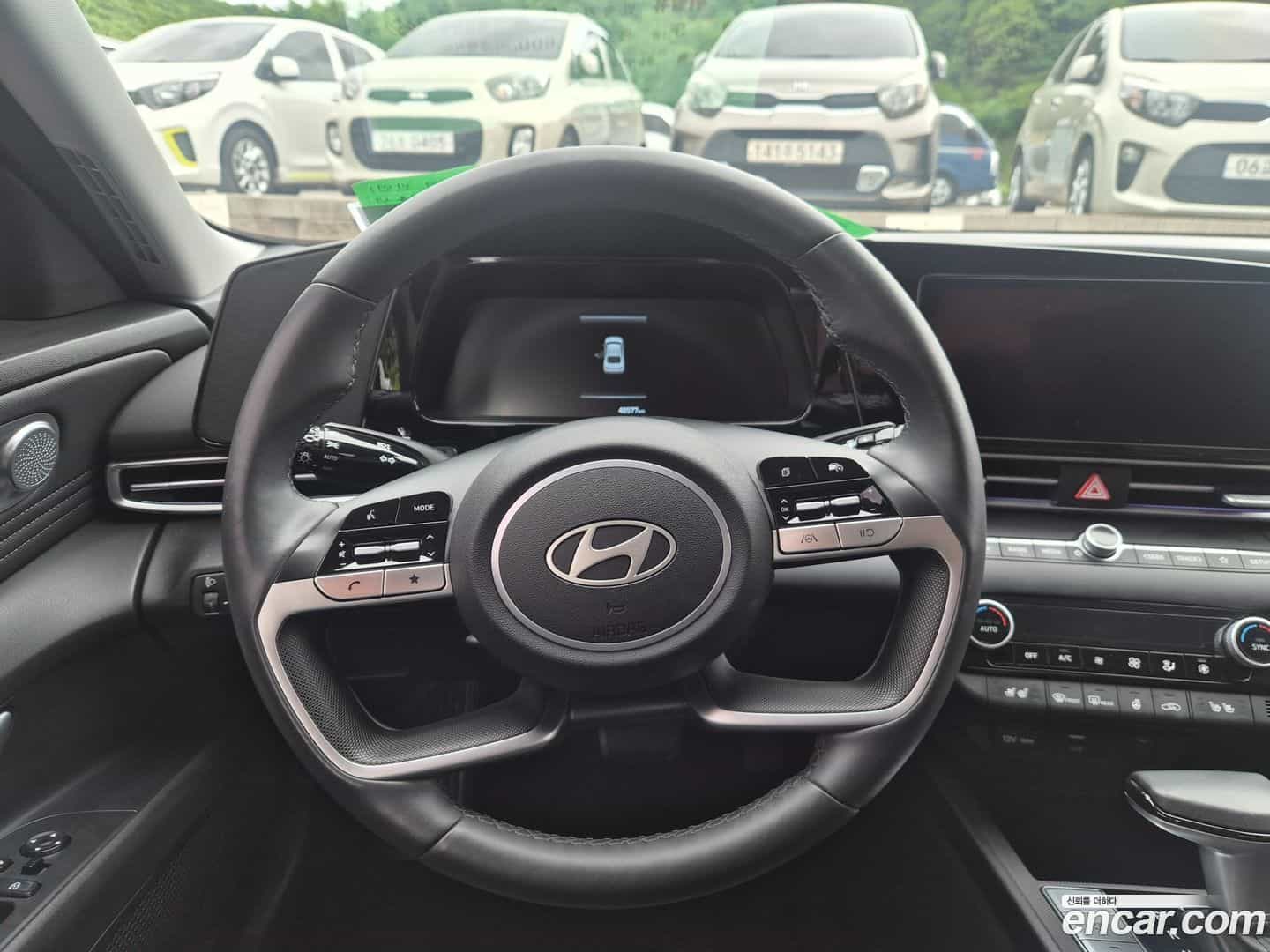 AVANTE Hyundai 2024.10-OPTION-015