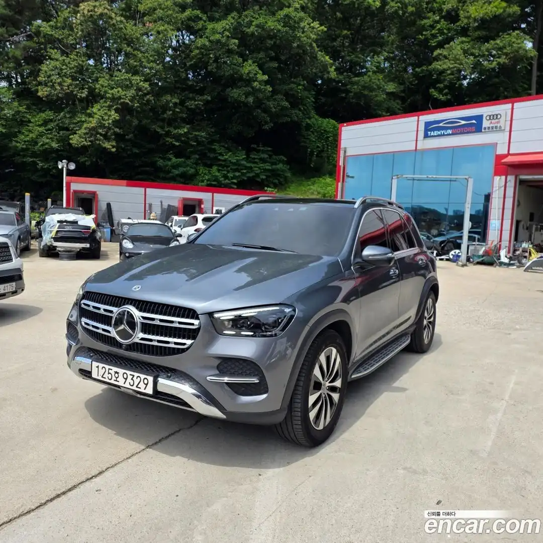 GLE-Class Mercedes-Benz 2024.2-OUTER-002