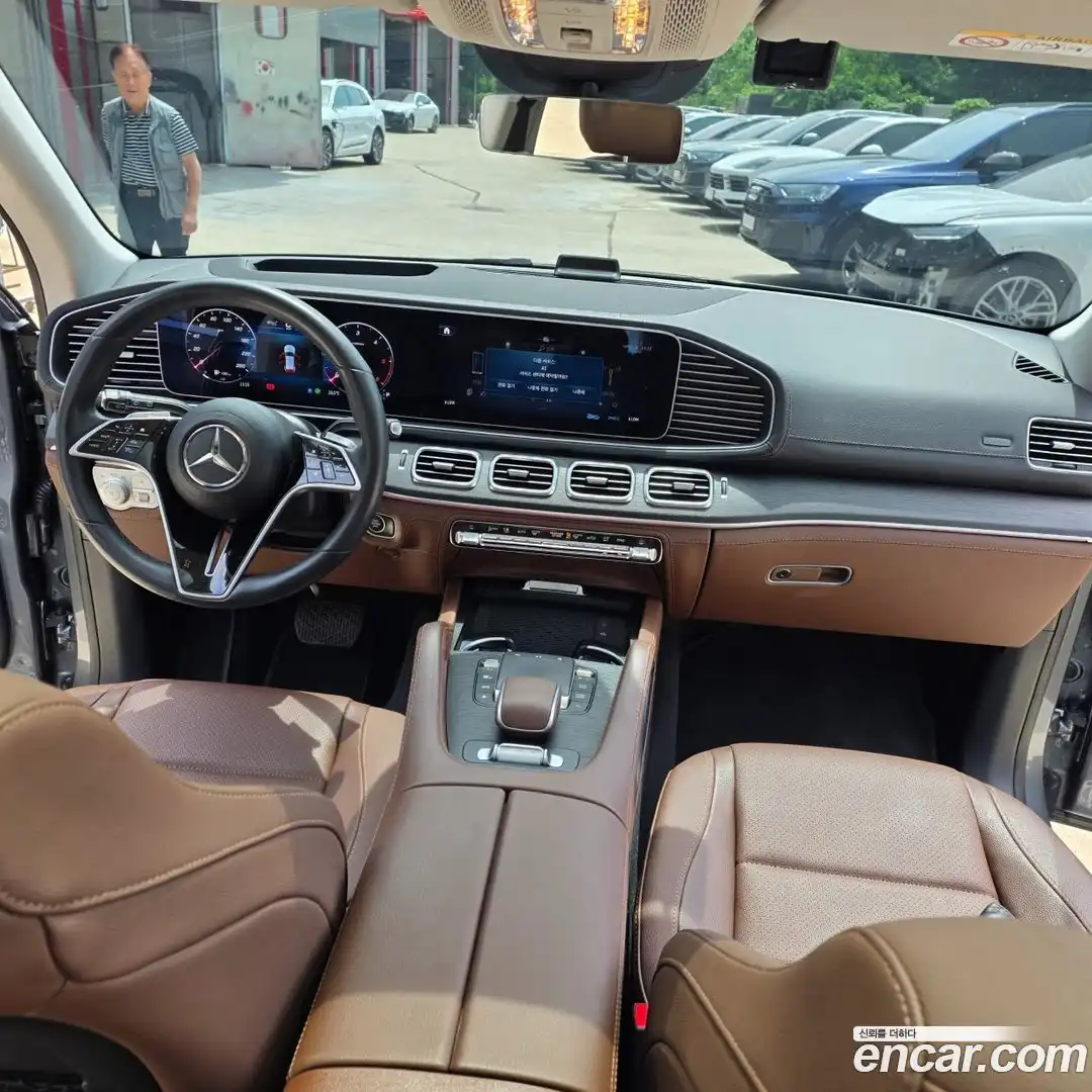 GLE-Class Mercedes-Benz 2024.2-OPTION-016