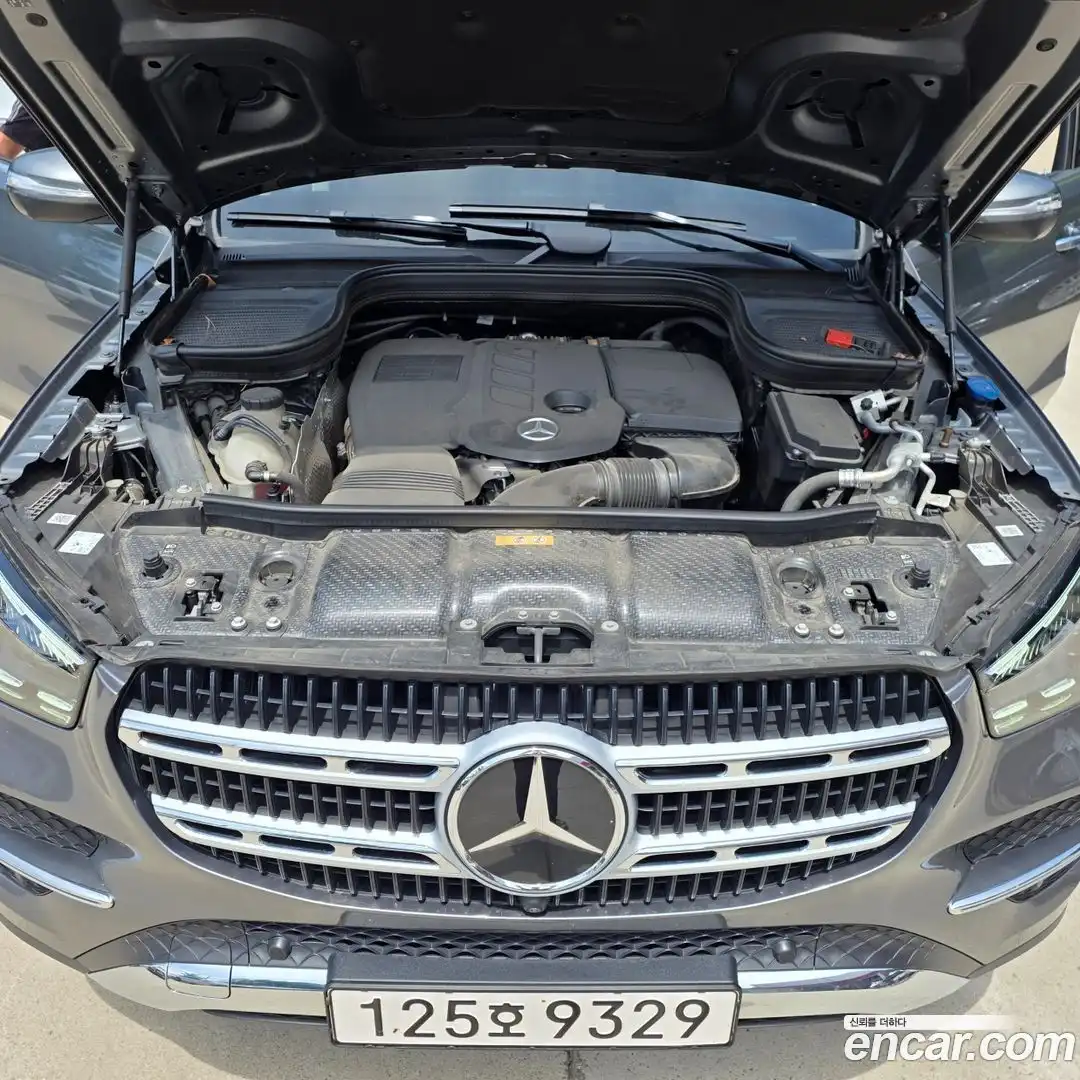 GLE-Class Mercedes-Benz 2024.2-OPTION-023