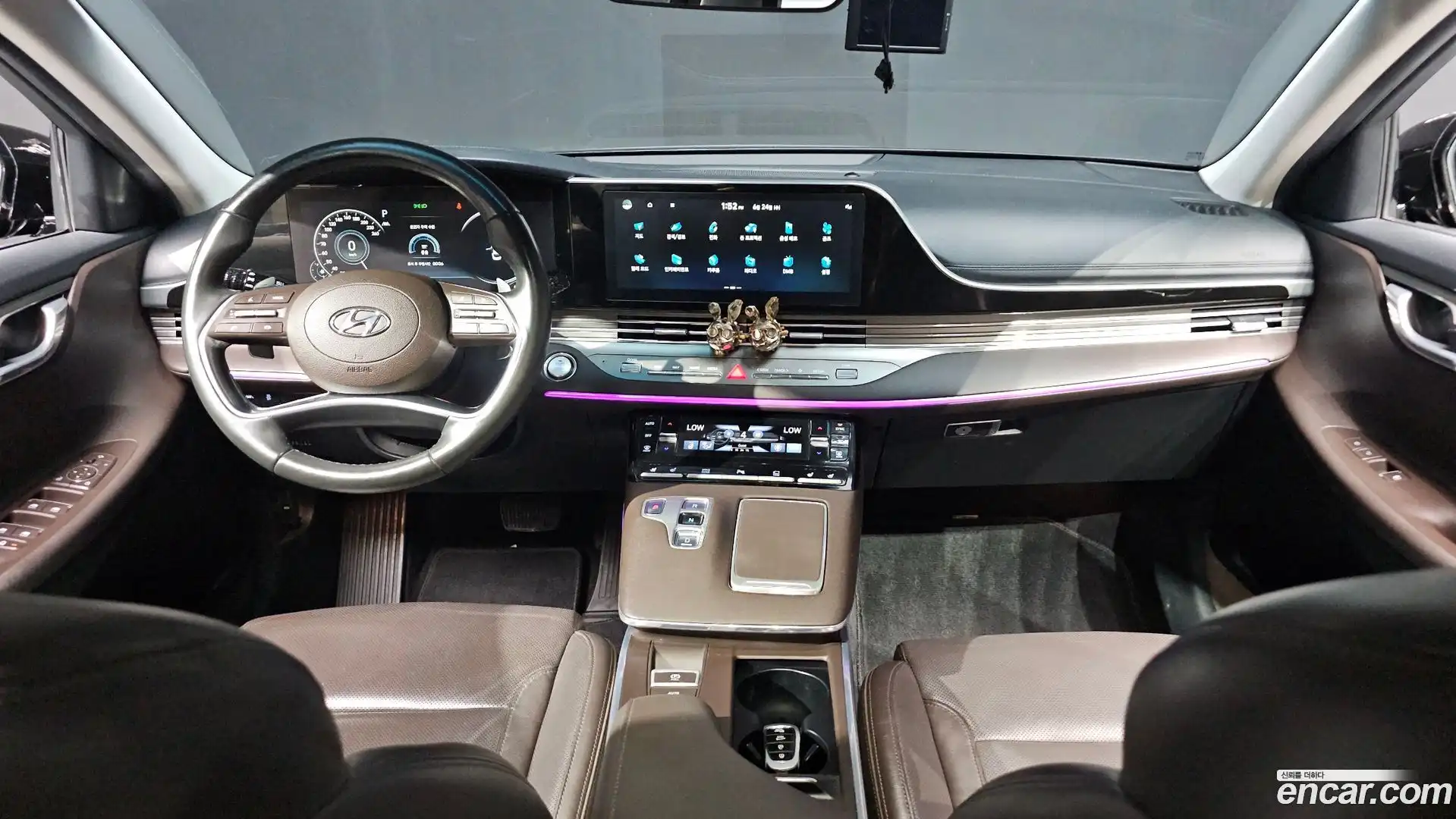 Grandeur Hyundai 2020.2-INNER-007