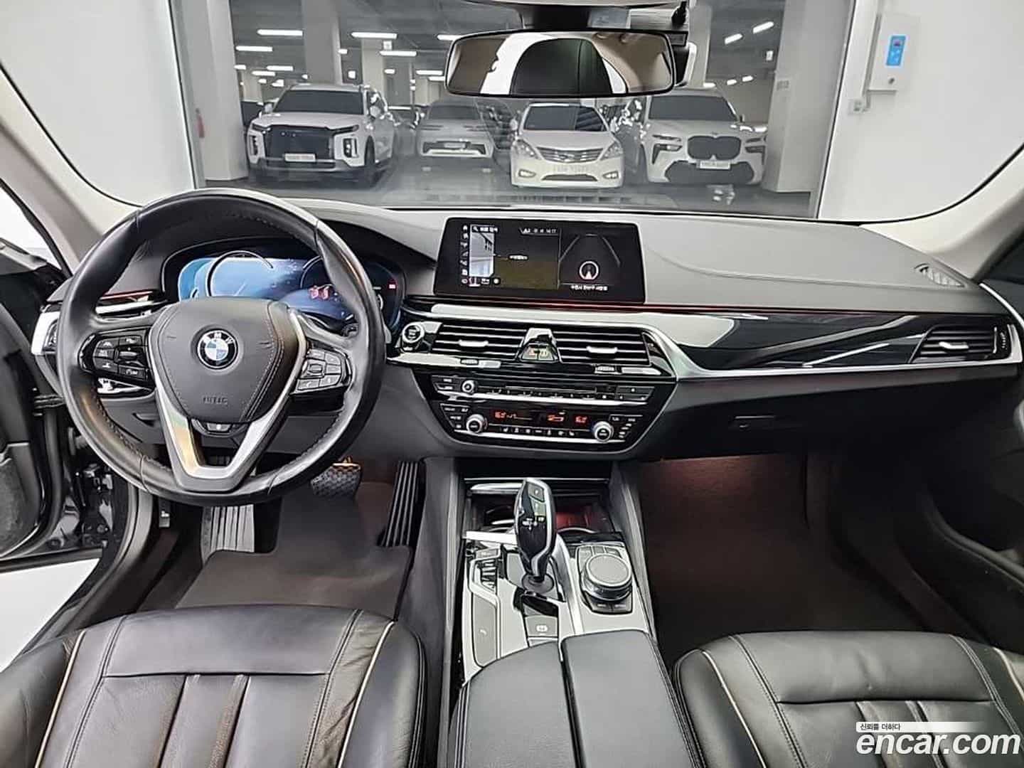 5-Series BMW 2018.8-INNER-007