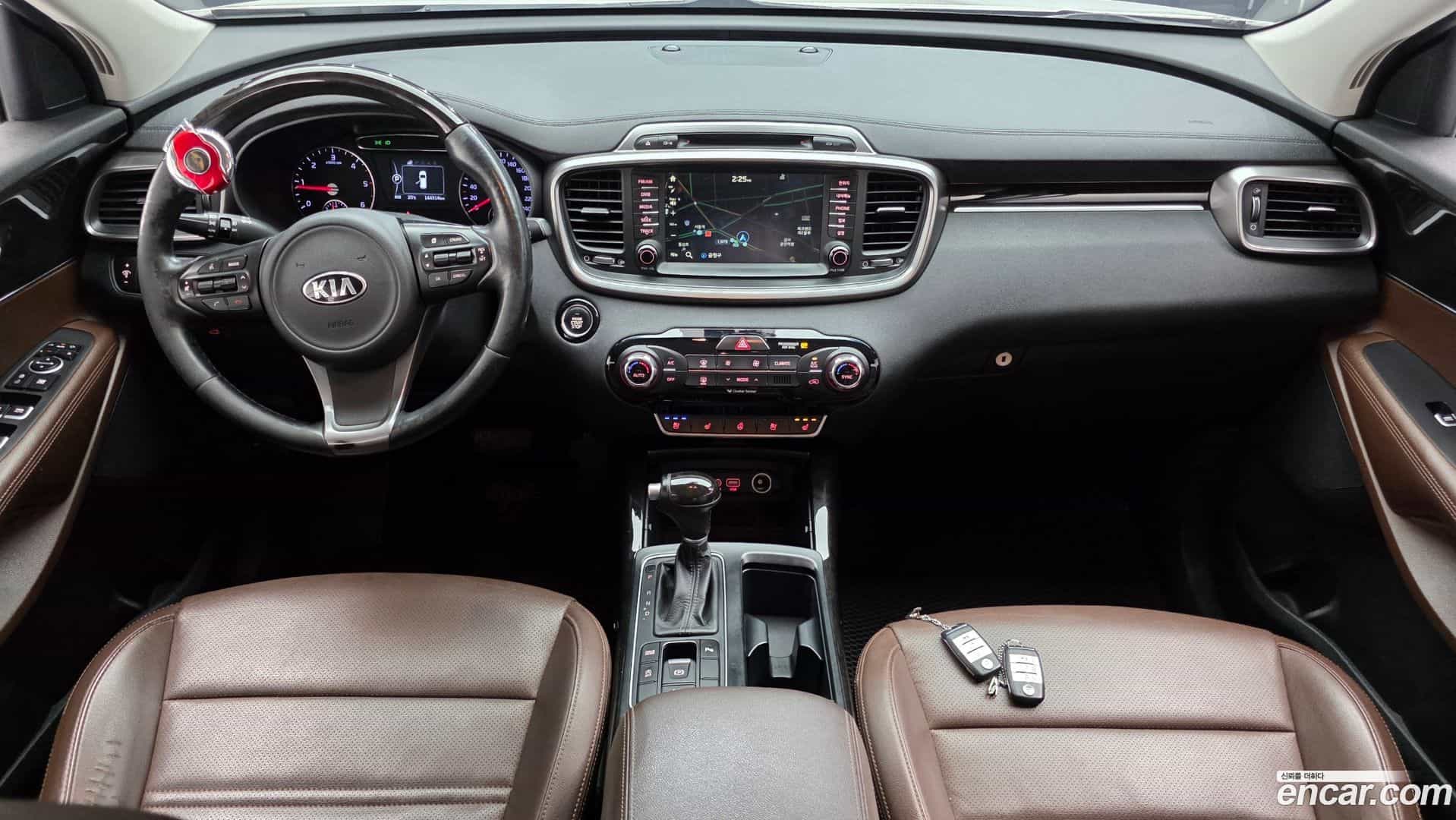 Sorento Kia 2016.2-INNER-007