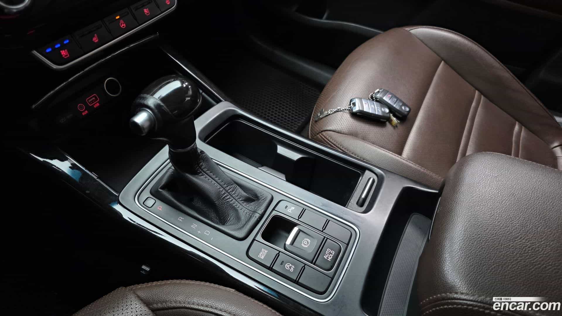 Sorento Kia 2016.2-INNER-009