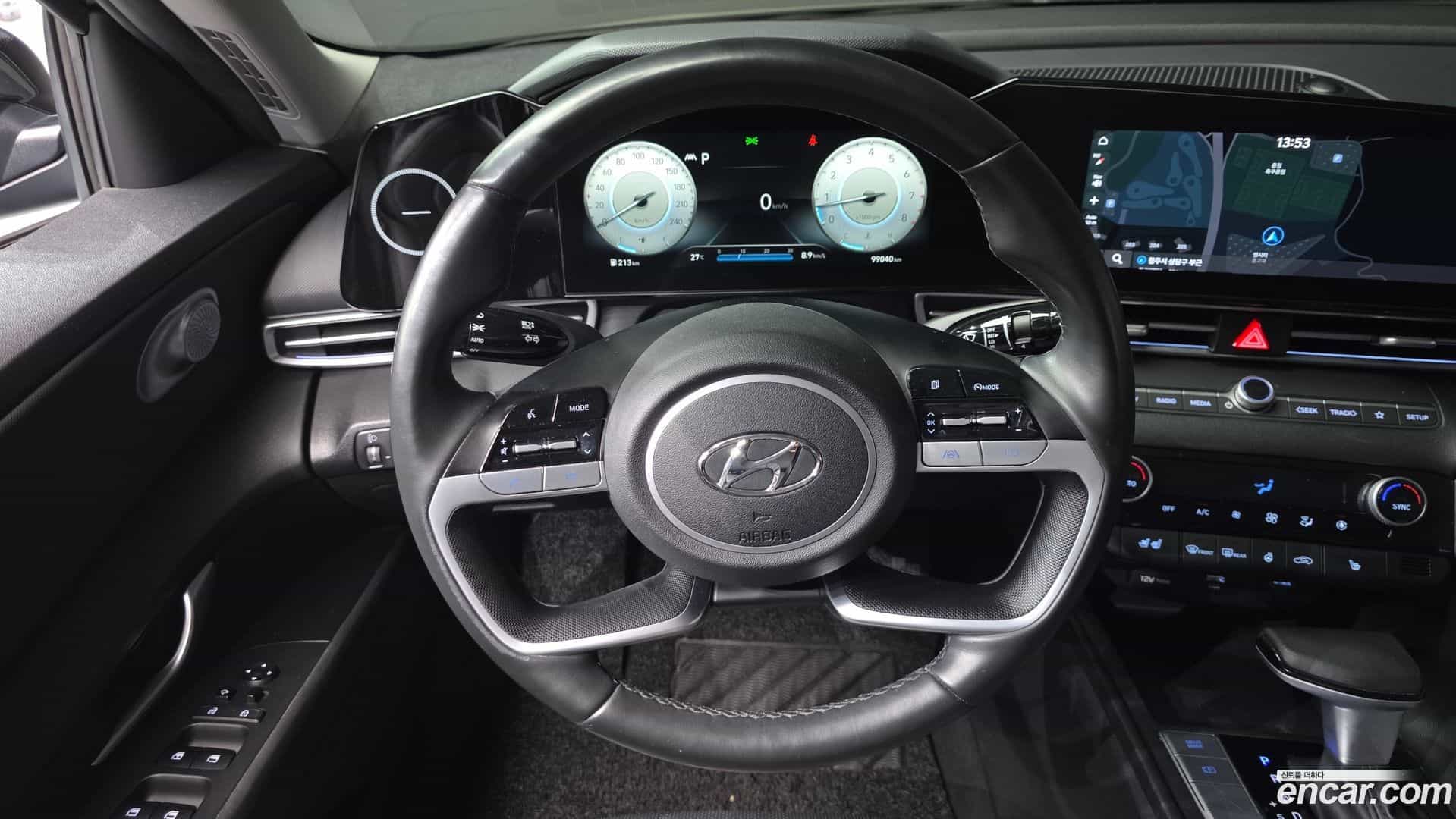 AVANTE Hyundai 2020.6-OPTION-018