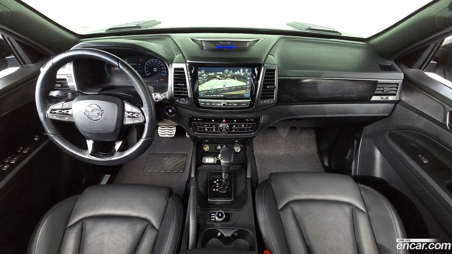 Rexton KG Mobility 2022.4-INNER-007