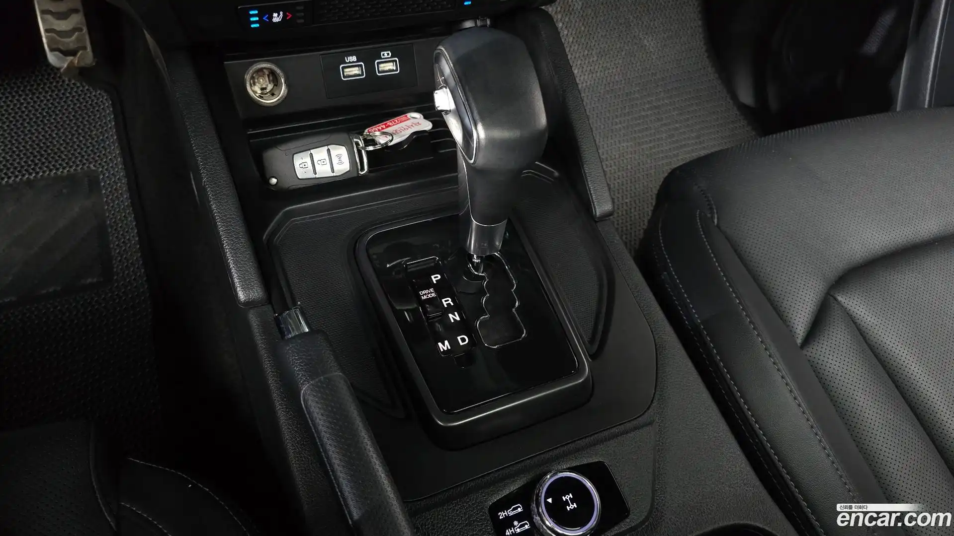 Rexton KG Mobility 2022.4-INNER-009