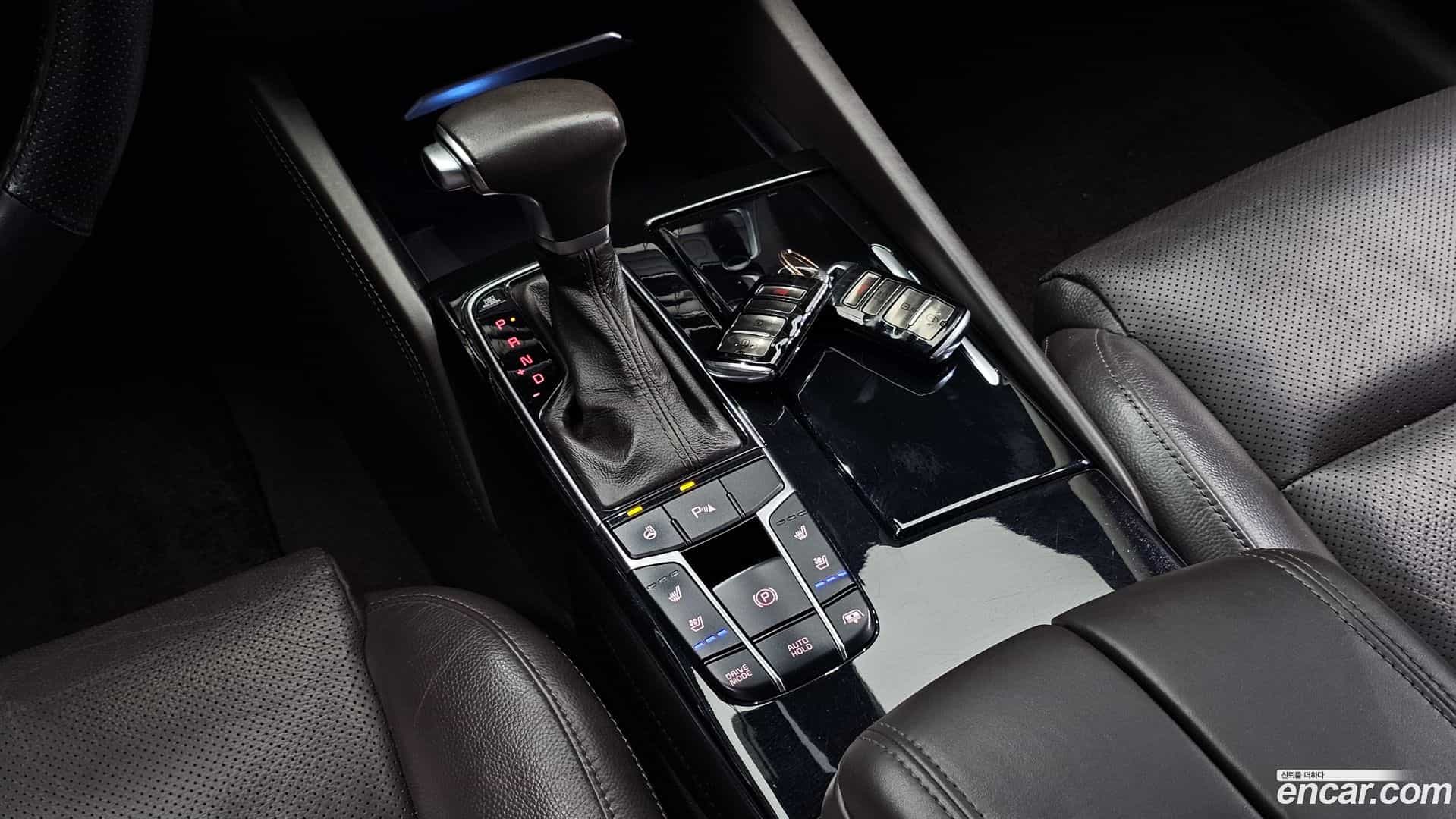 K7 Kia 2017.2-INNER-009