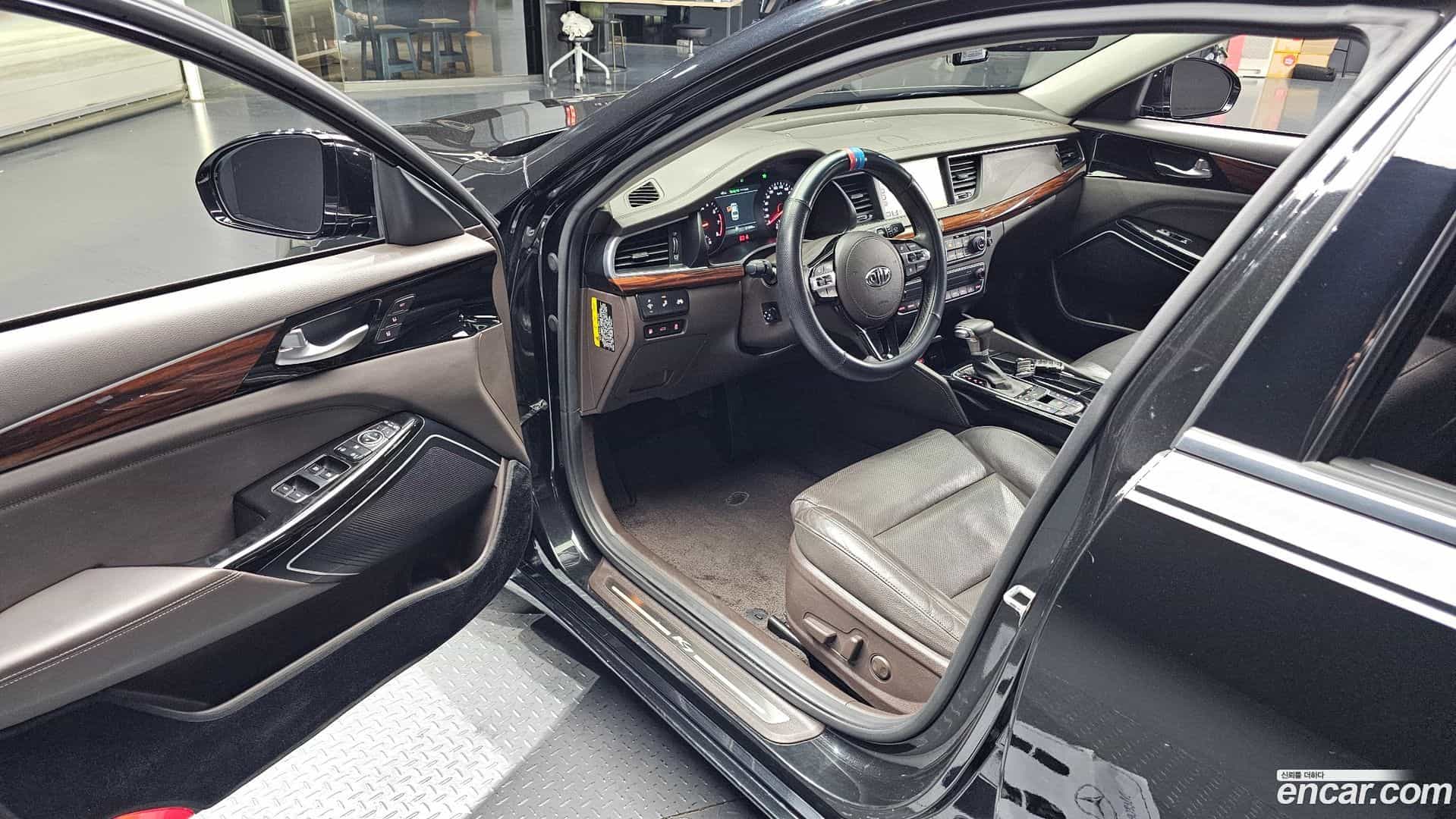 K7 Kia 2017.2-INNER-010