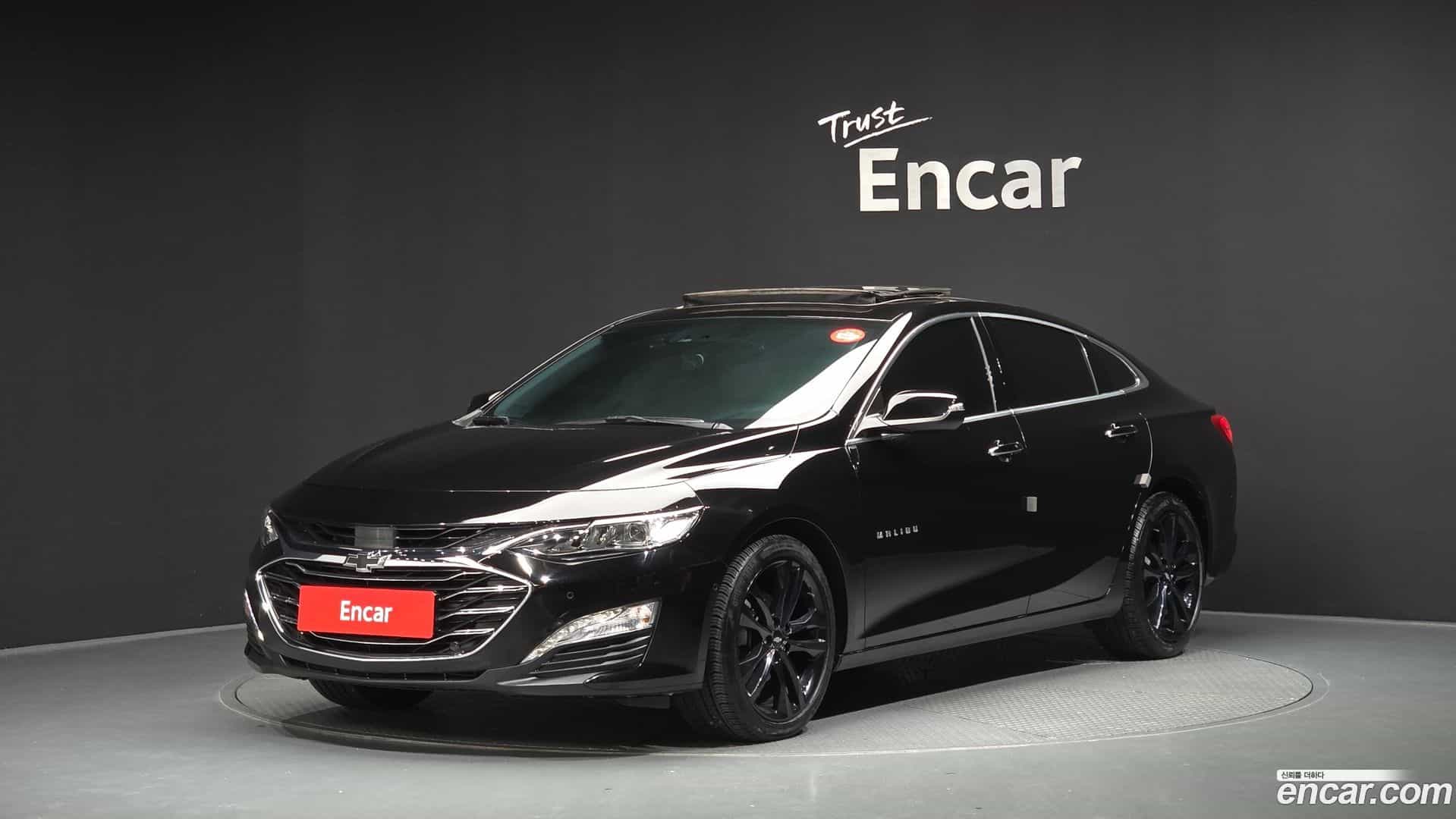 Malibu Chevrolet 2018.11-OUTER-001