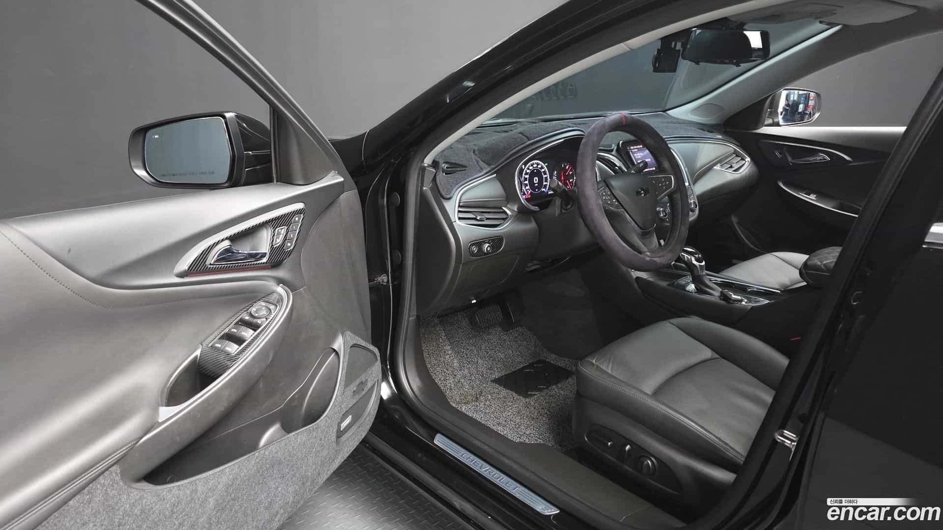 Malibu Chevrolet 2018.11-INNER-010