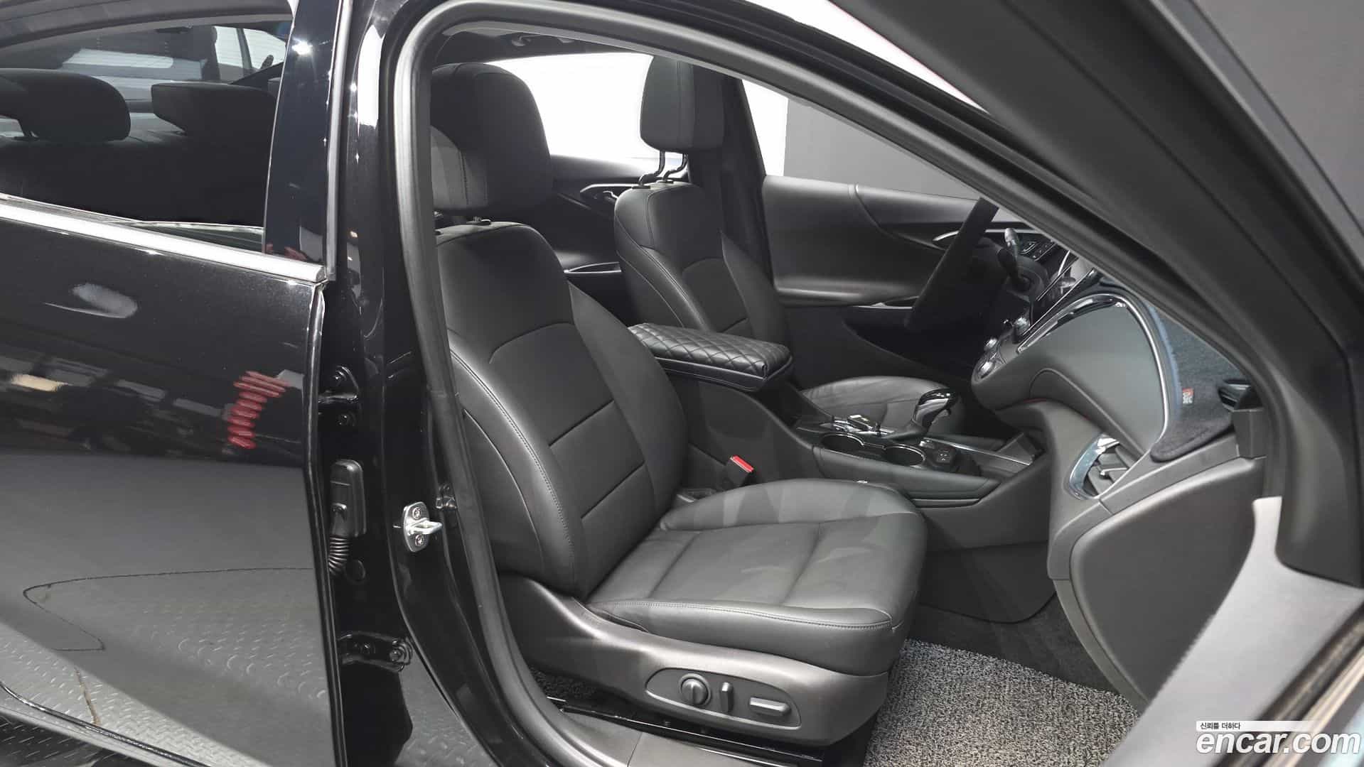 Malibu Chevrolet 2018.11-INNER-036