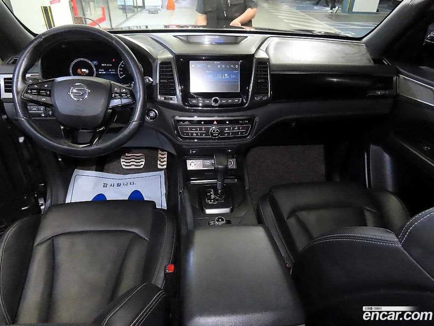 Rexton KG Mobility 2022.1-INNER-010