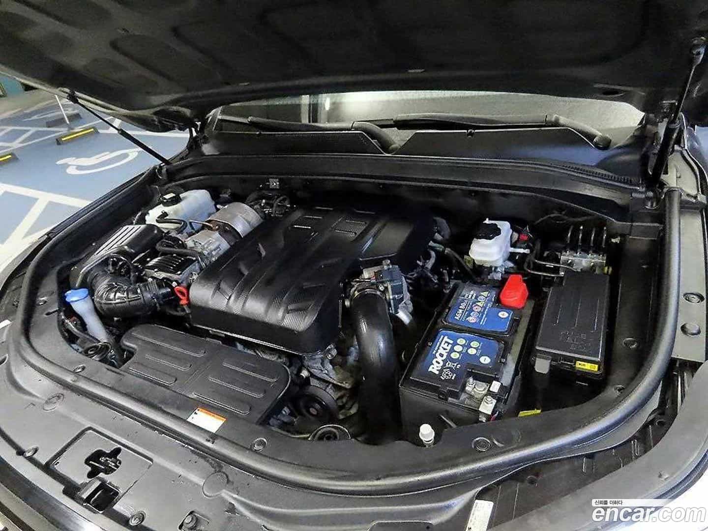 Rexton KG Mobility 2022.1-OPTION-023
