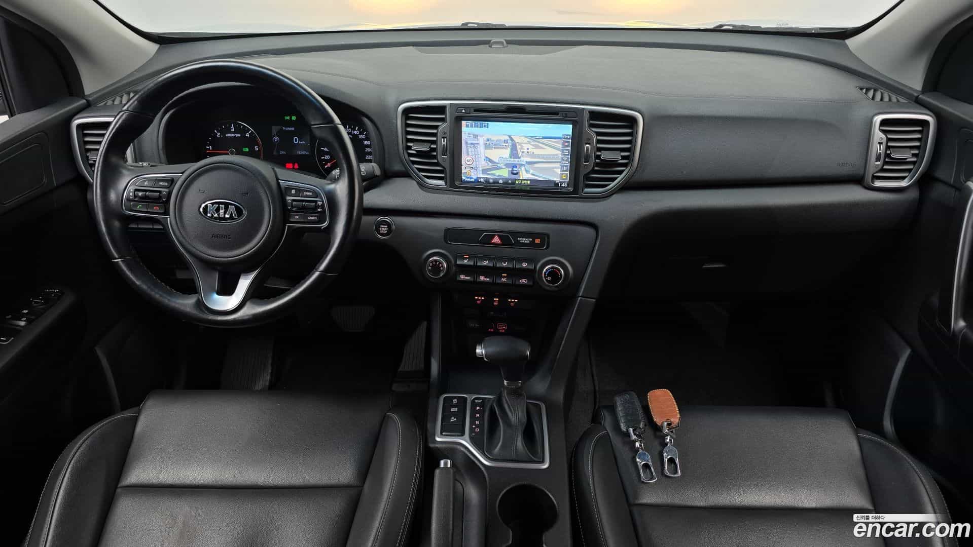 Sportage Kia 2015.11-INNER-007