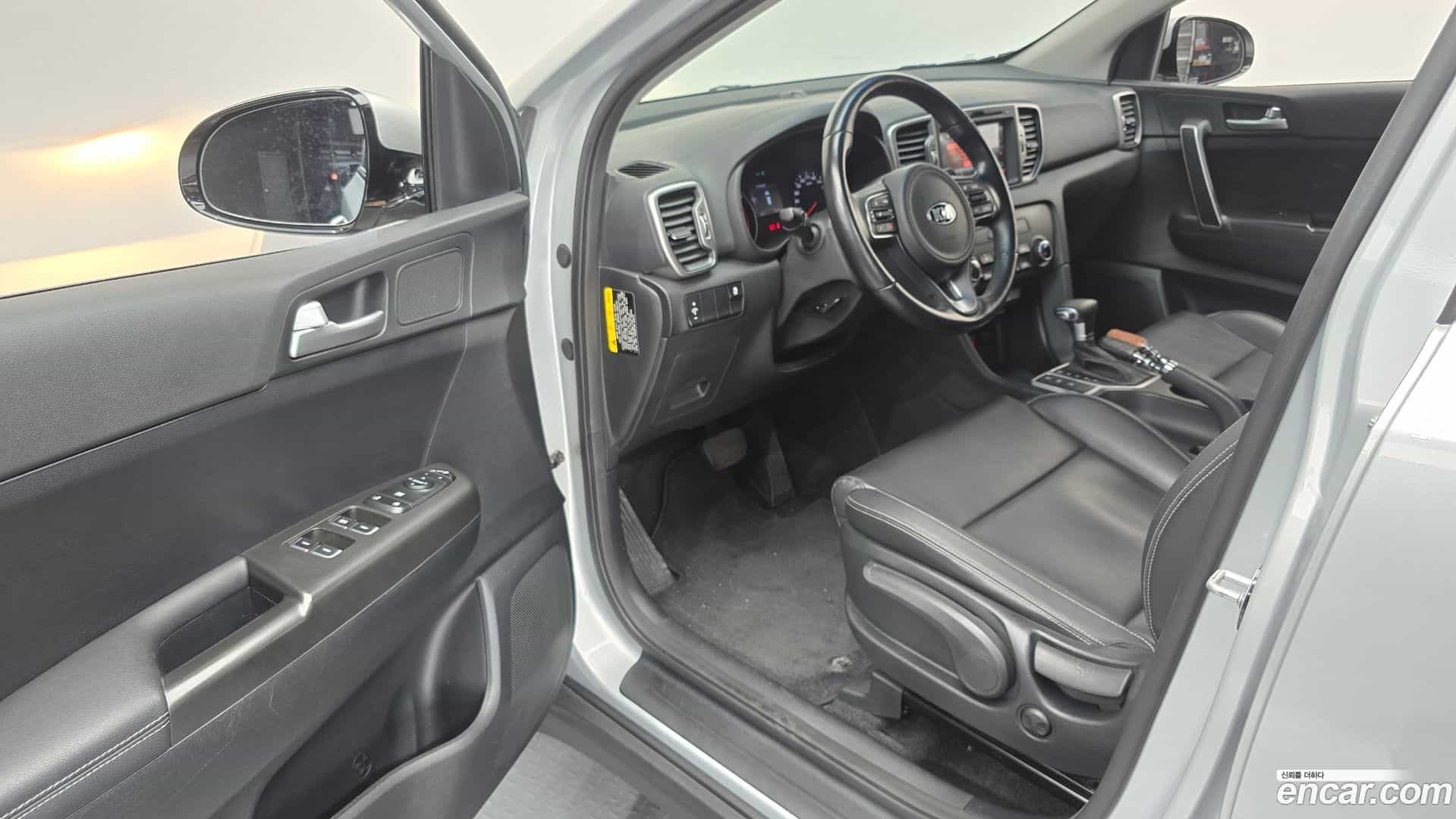 Sportage Kia 2015.11-INNER-010