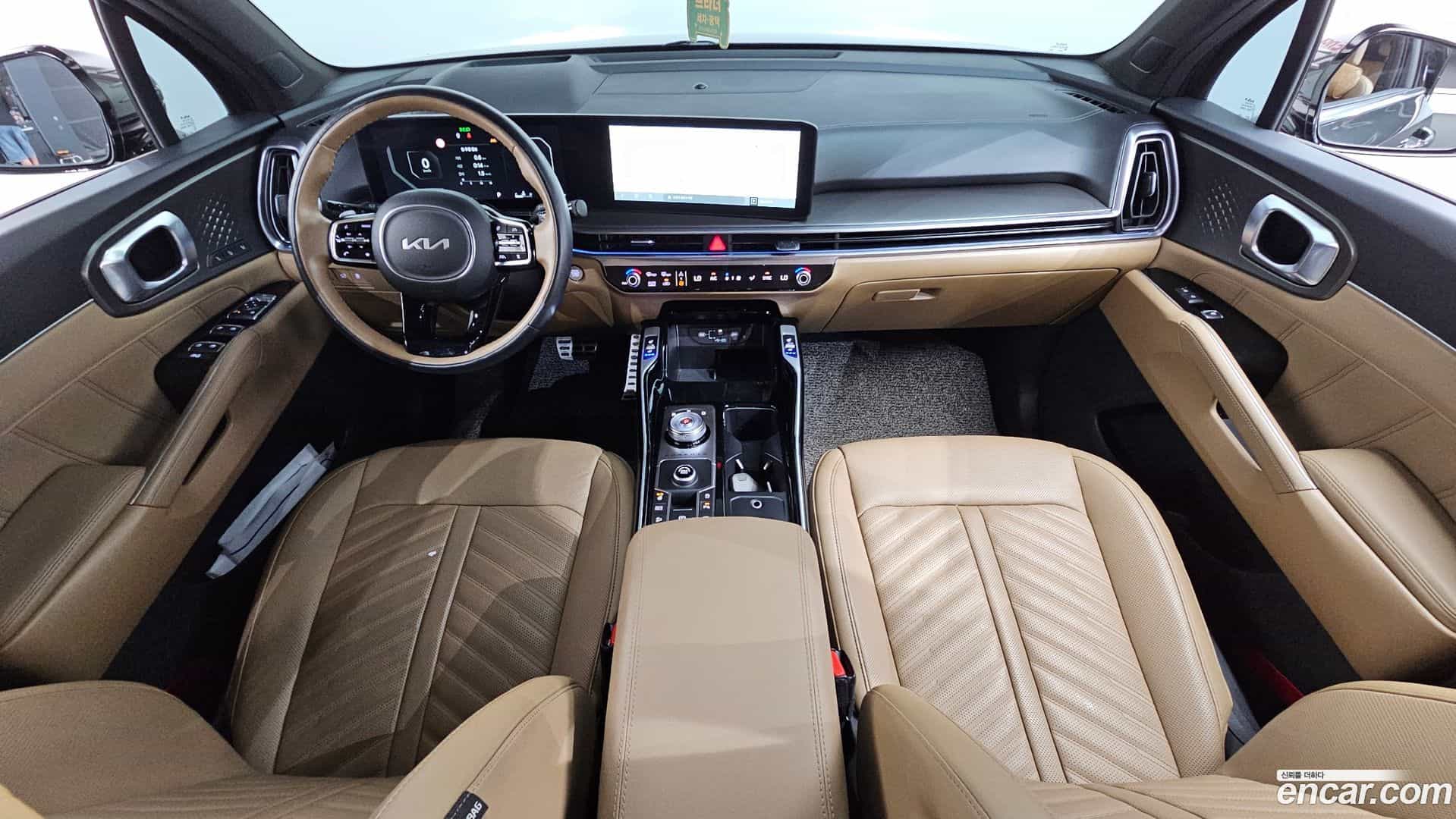 Sorento Kia 2023.9-INNER-007