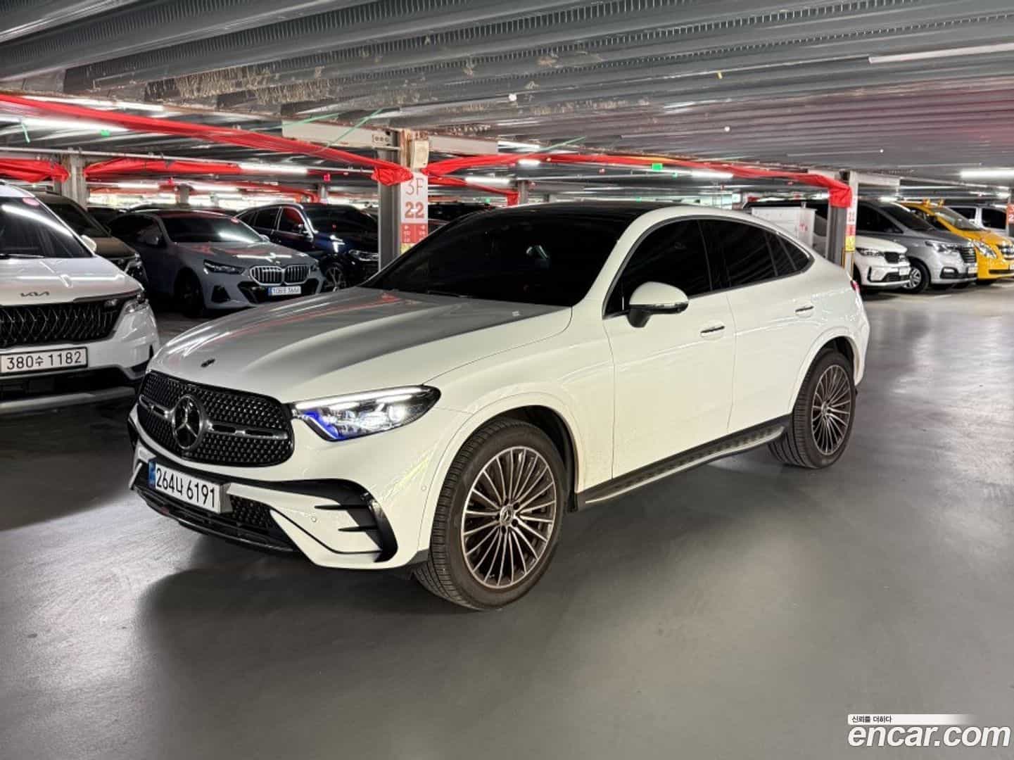 GLC-Class Mercedes-Benz 2024.5-OUTER-001