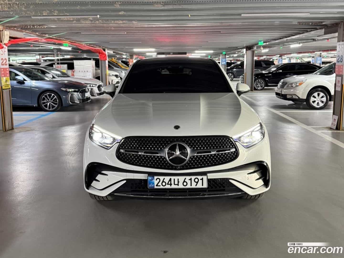 GLC-Class Mercedes-Benz 2024.5-OUTER-002