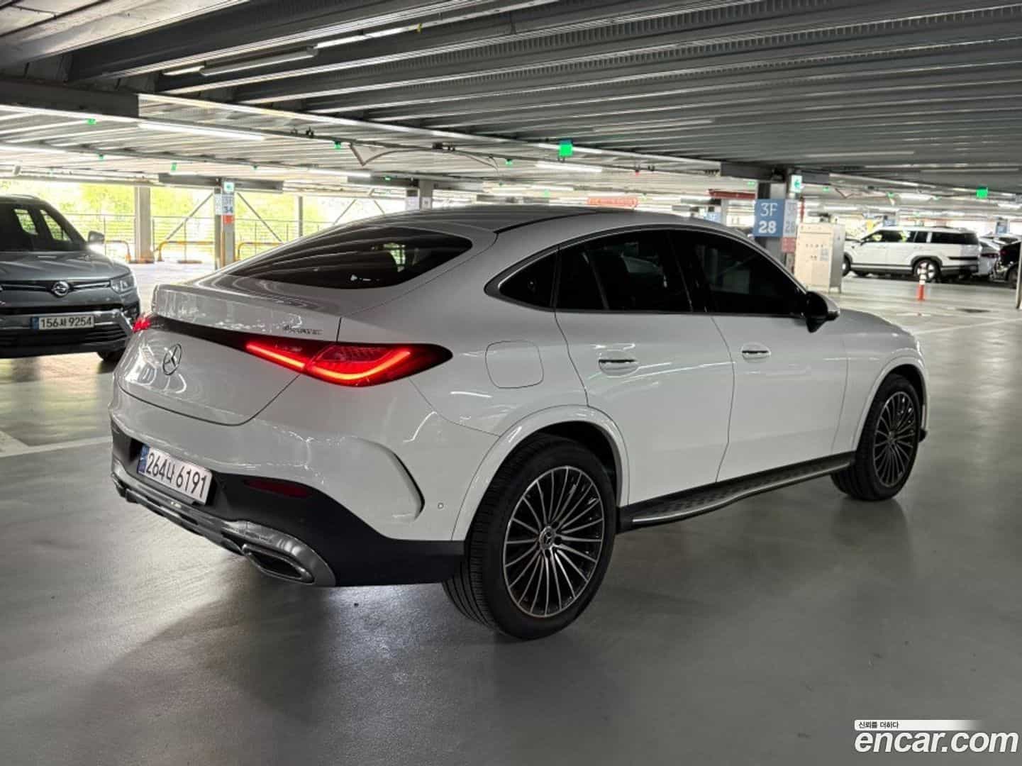 GLC-Class Mercedes-Benz 2024.5-OUTER-004