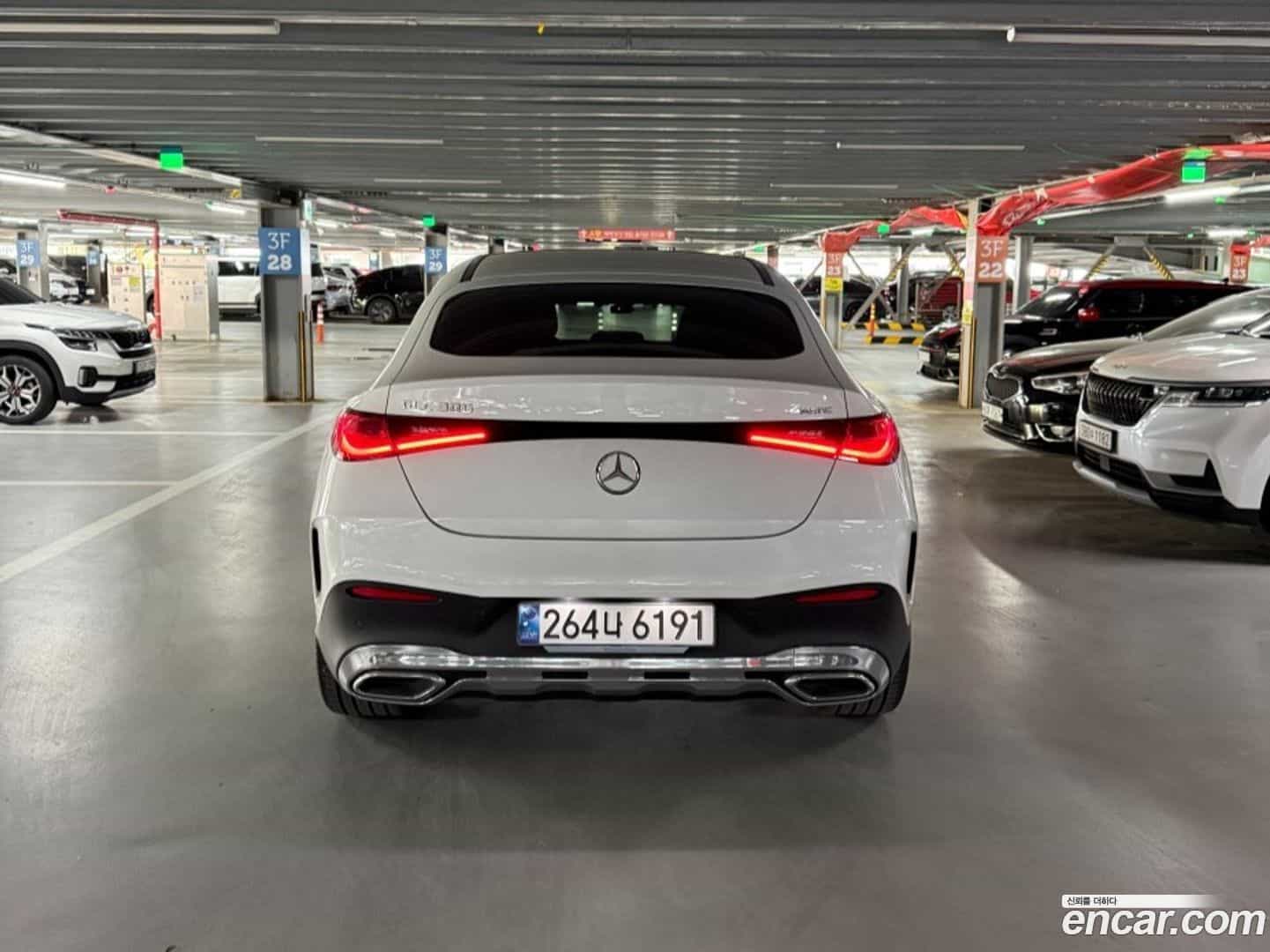 GLC-Class Mercedes-Benz 2024.5-OUTER-005