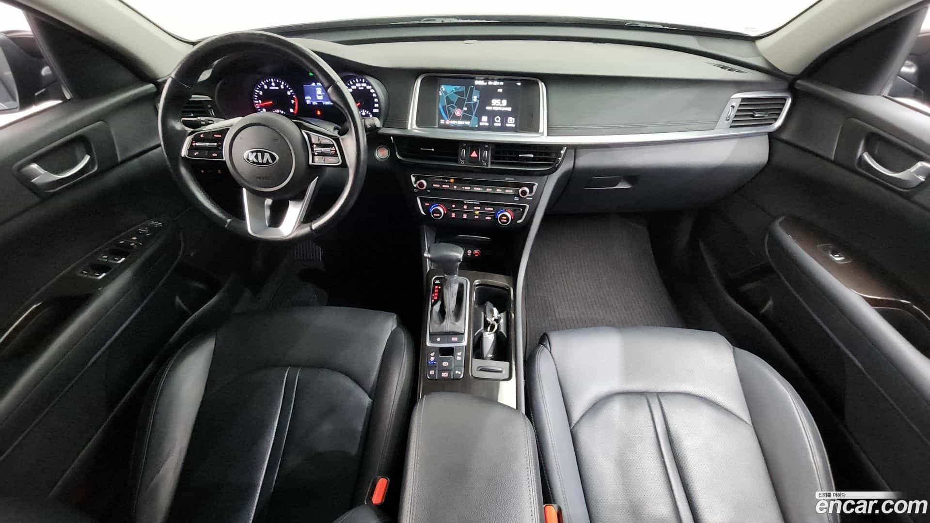 K5 Kia 2019.3-INNER-007