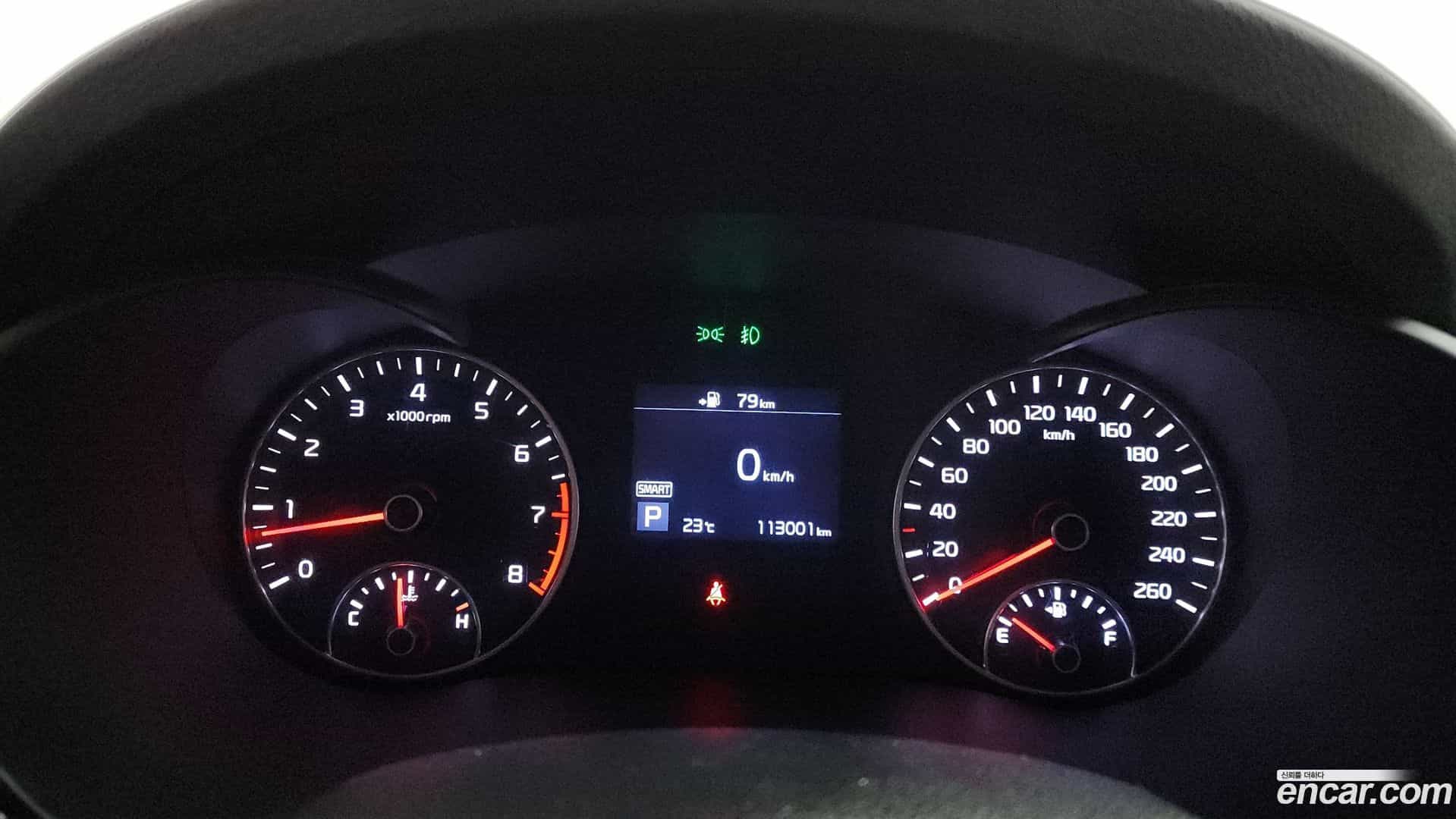 K5 Kia 2019.3-INNER-008