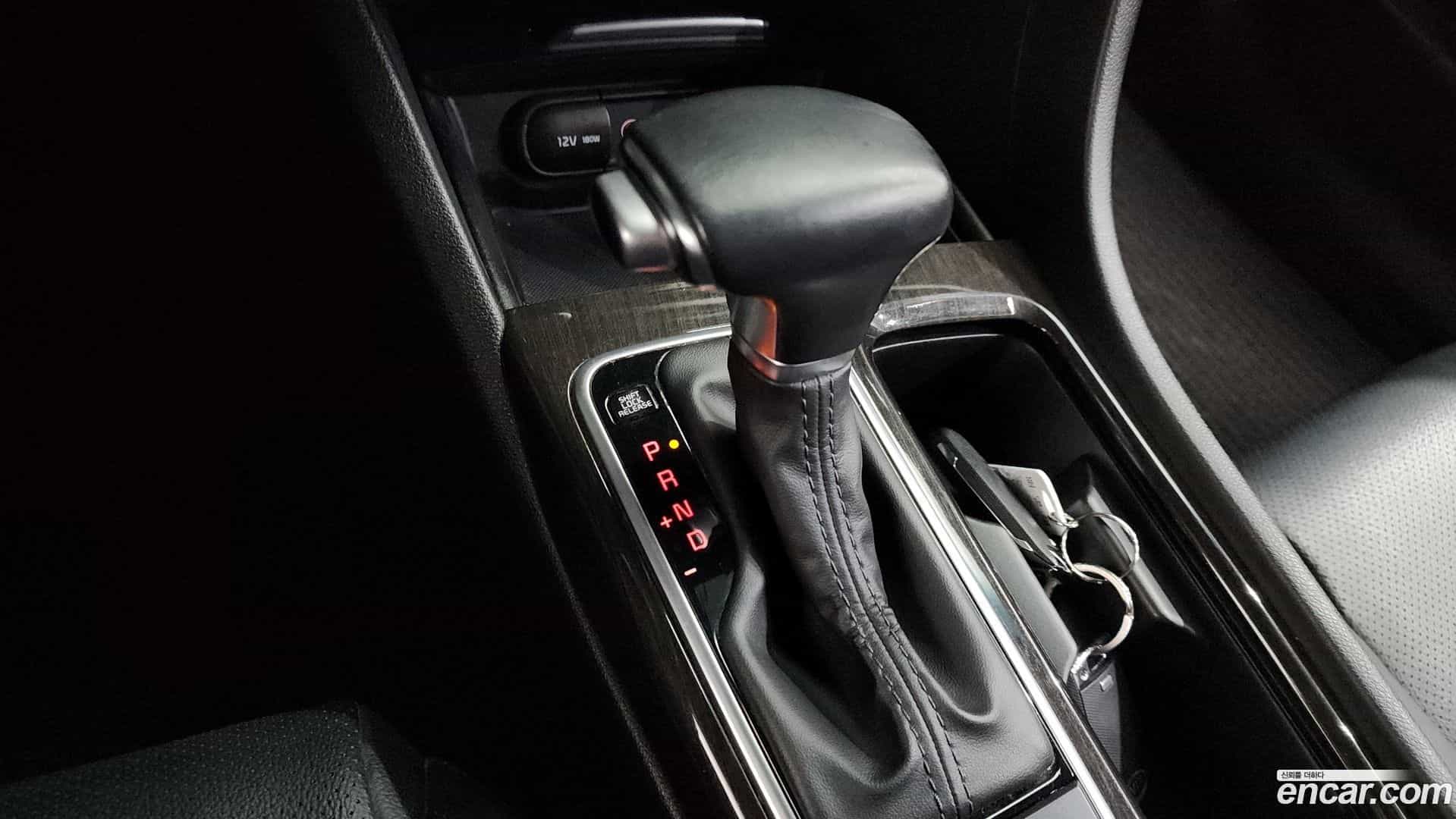 K5 Kia 2019.3-INNER-009