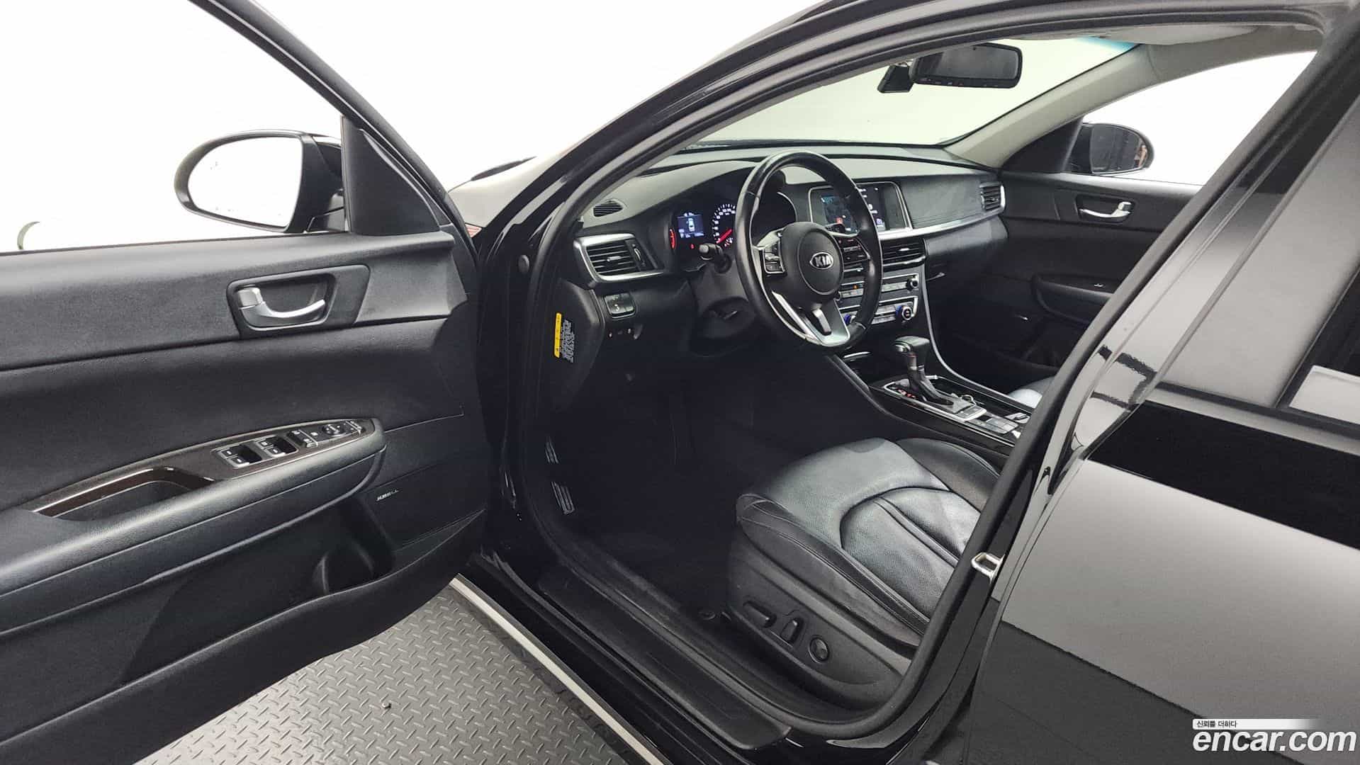 K5 Kia 2019.3-INNER-010