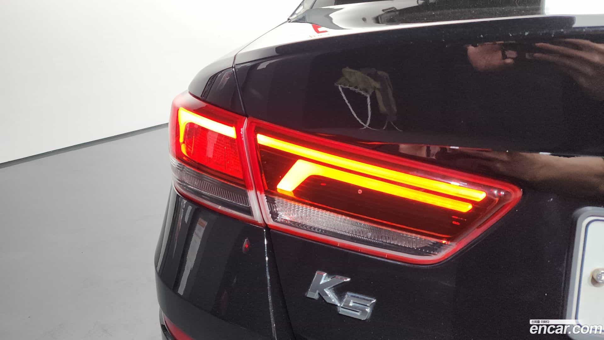 K5 Kia 2019.3-OUTER-033