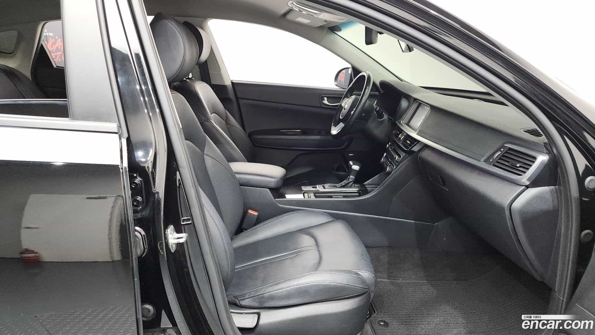 K5 Kia 2019.3-INNER-036