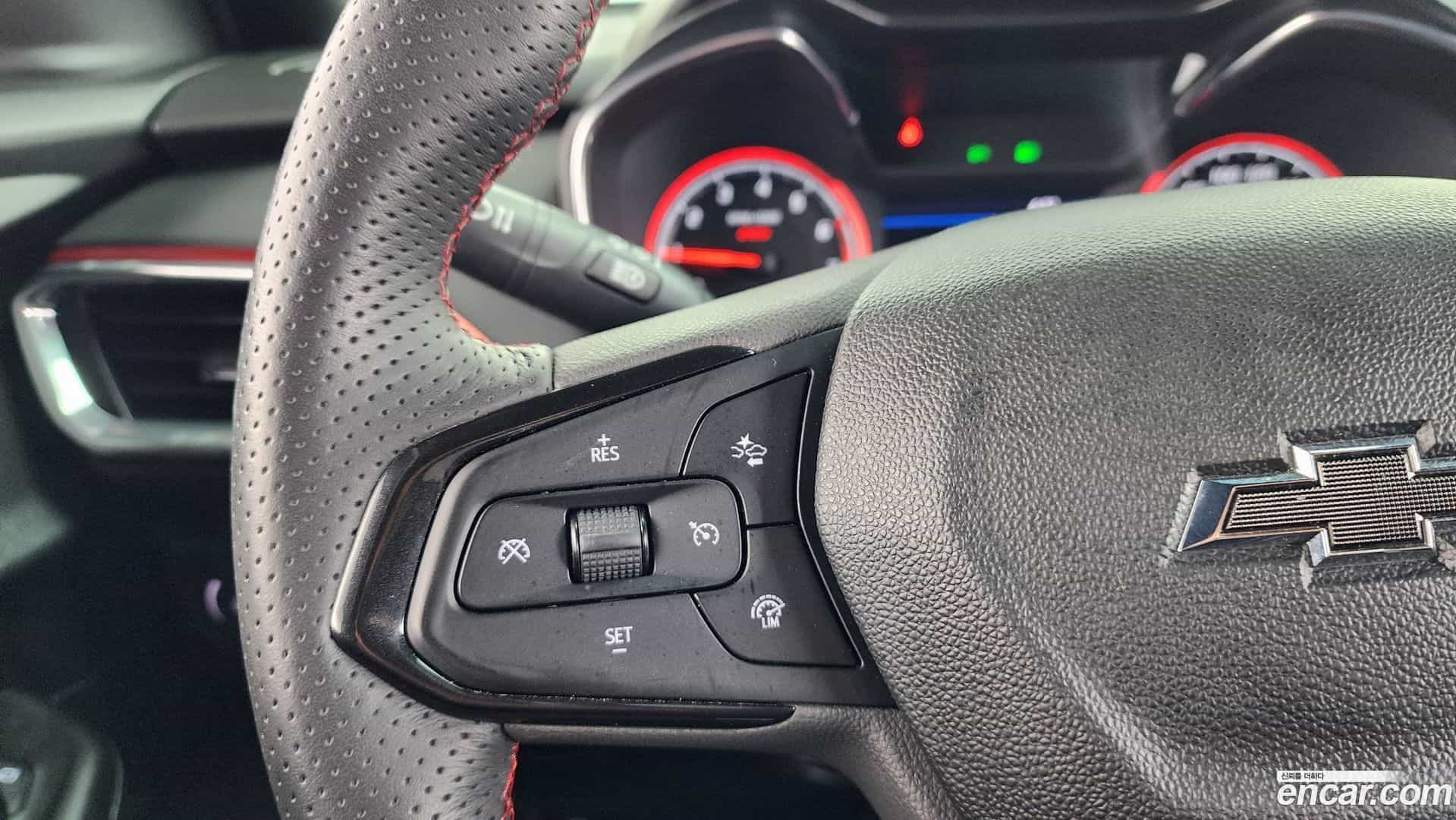 Trailblazer Chevrolet 2022.2-OPTION-022