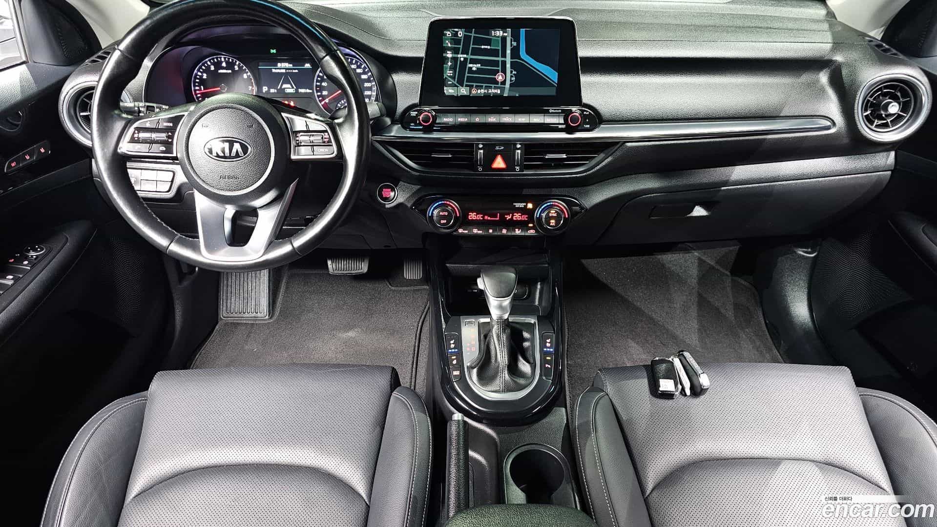 K3 Kia 2019.5-INNER-007