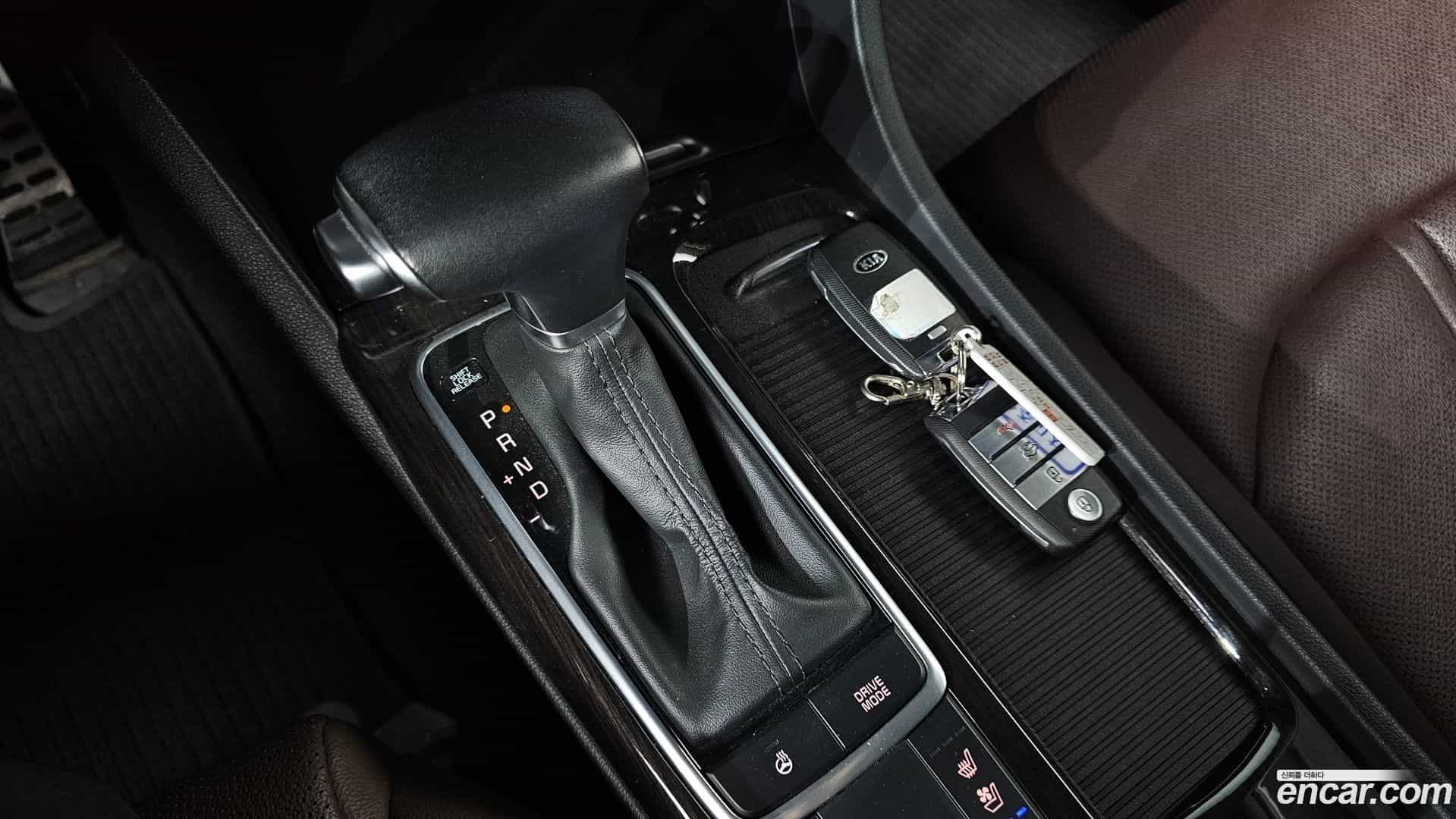 K5 Kia 2015.8-INNER-009