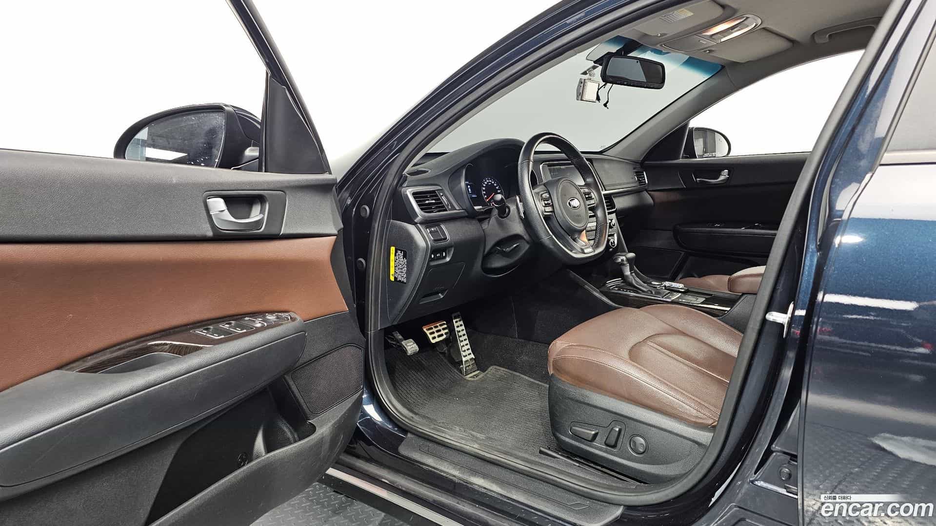 K5 Kia 2015.8-INNER-010
