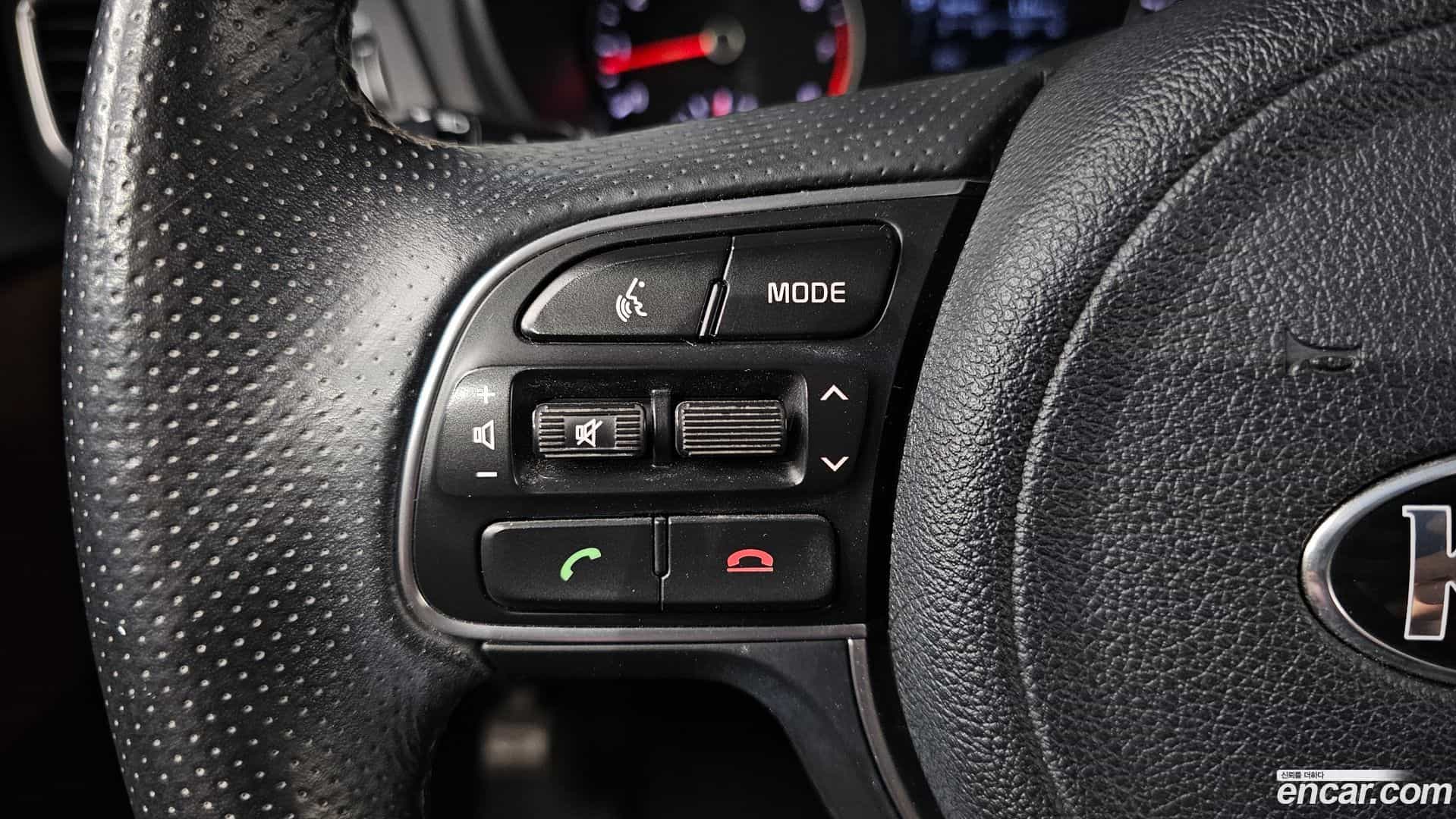 K5 Kia 2015.8-OPTION-024