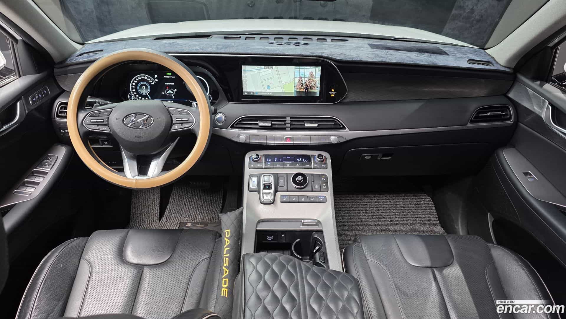 Palisade Hyundai 2020.6-INNER-007
