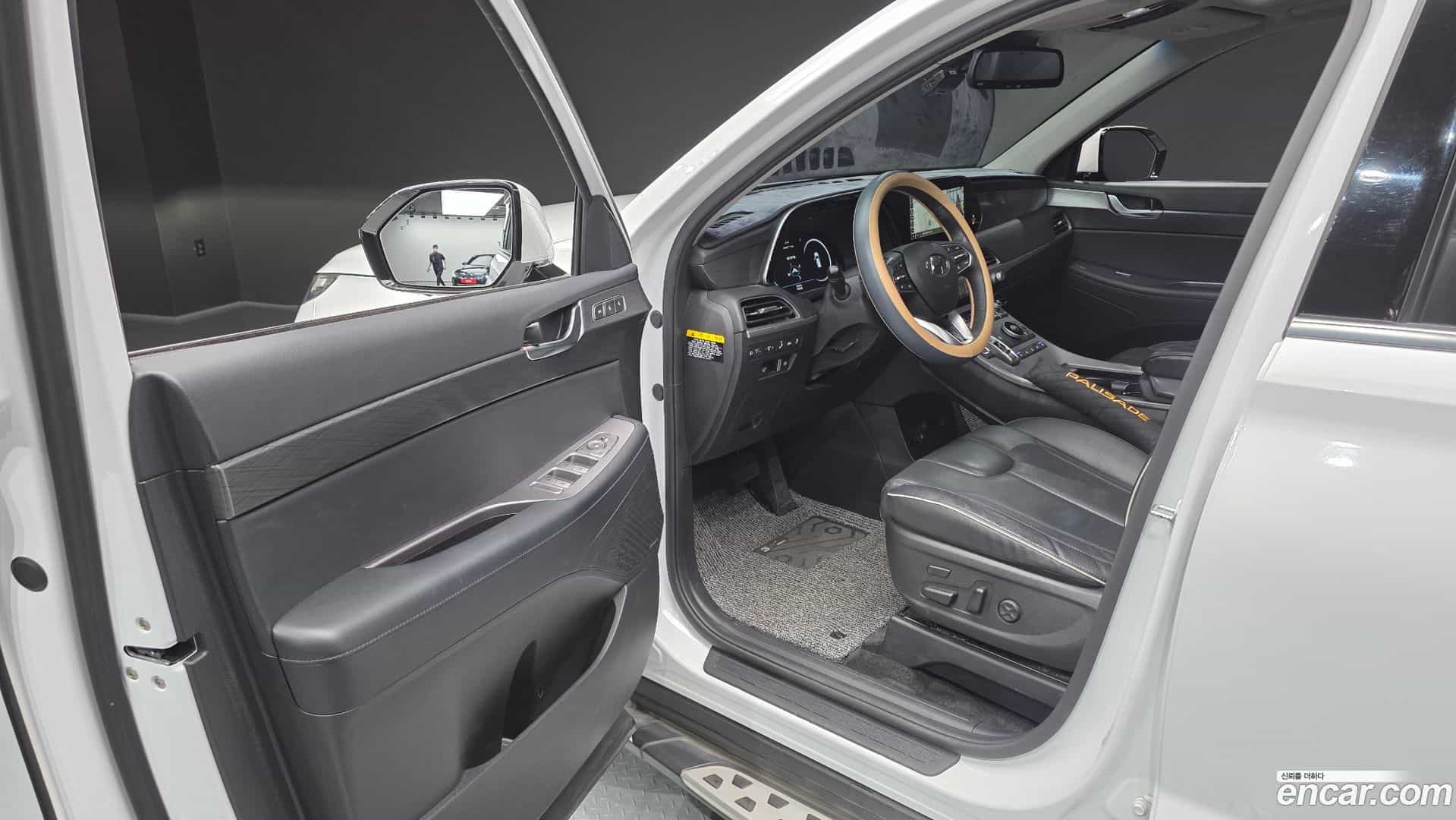 Palisade Hyundai 2020.6-INNER-010