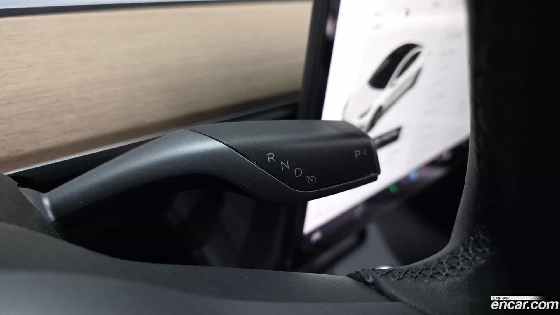 Model 3 Tesla 2021.5-INNER-009