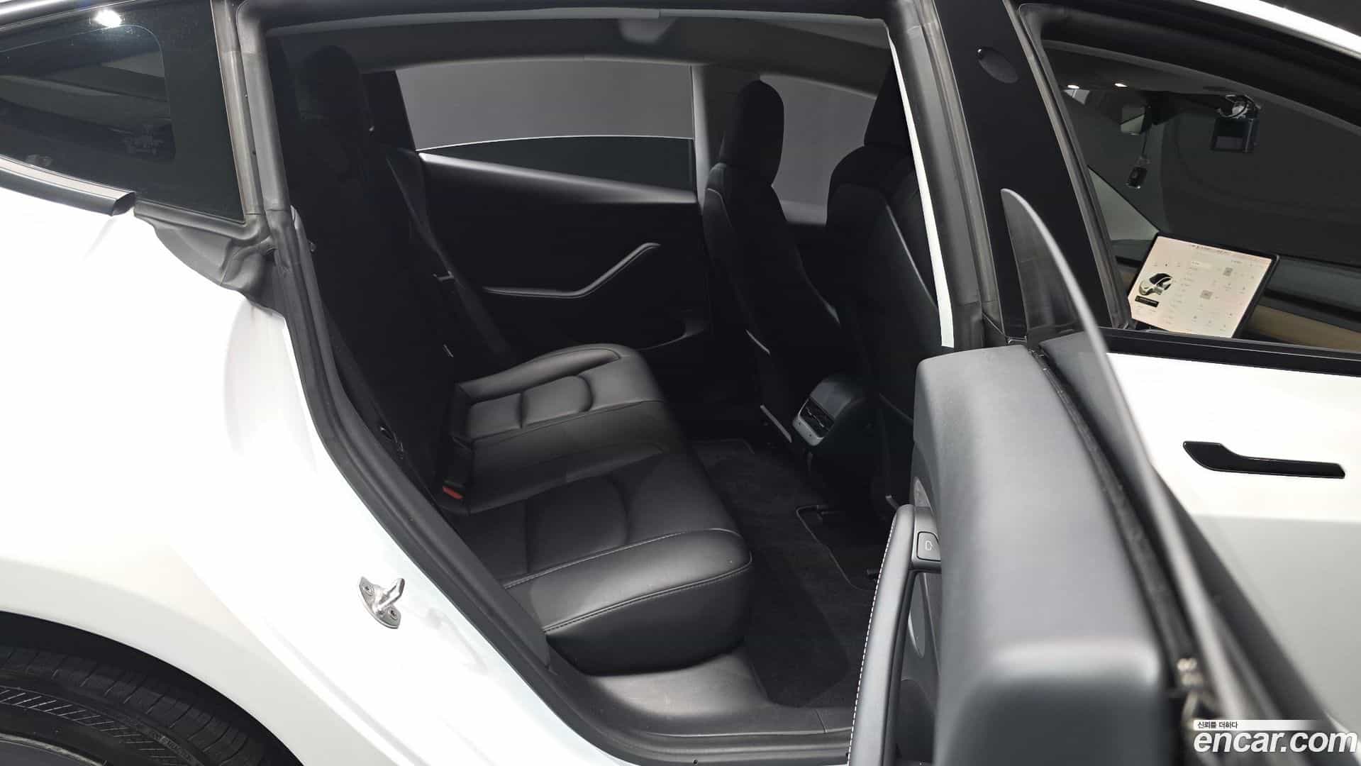 Model 3 Tesla 2021.5-OPTION-016