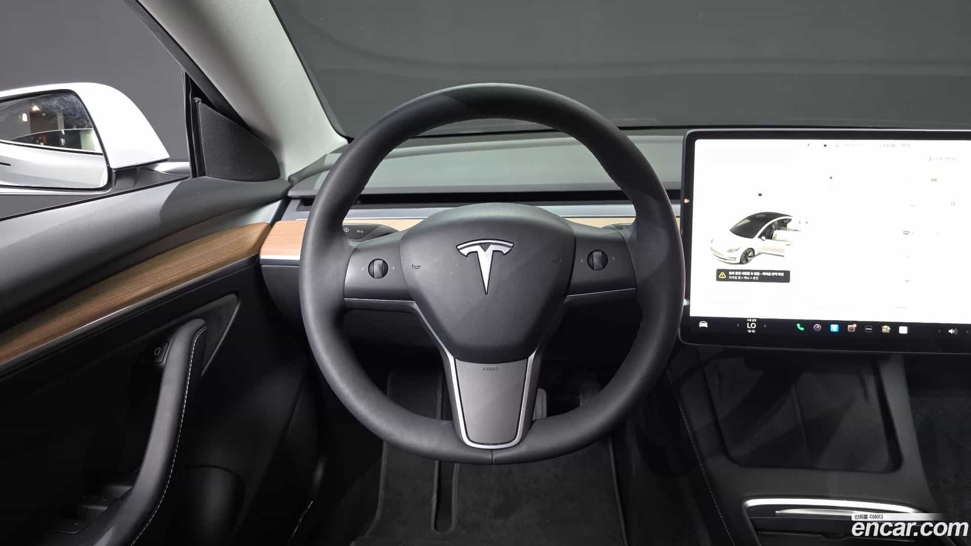 Model 3 Tesla 2021.5-OPTION-017